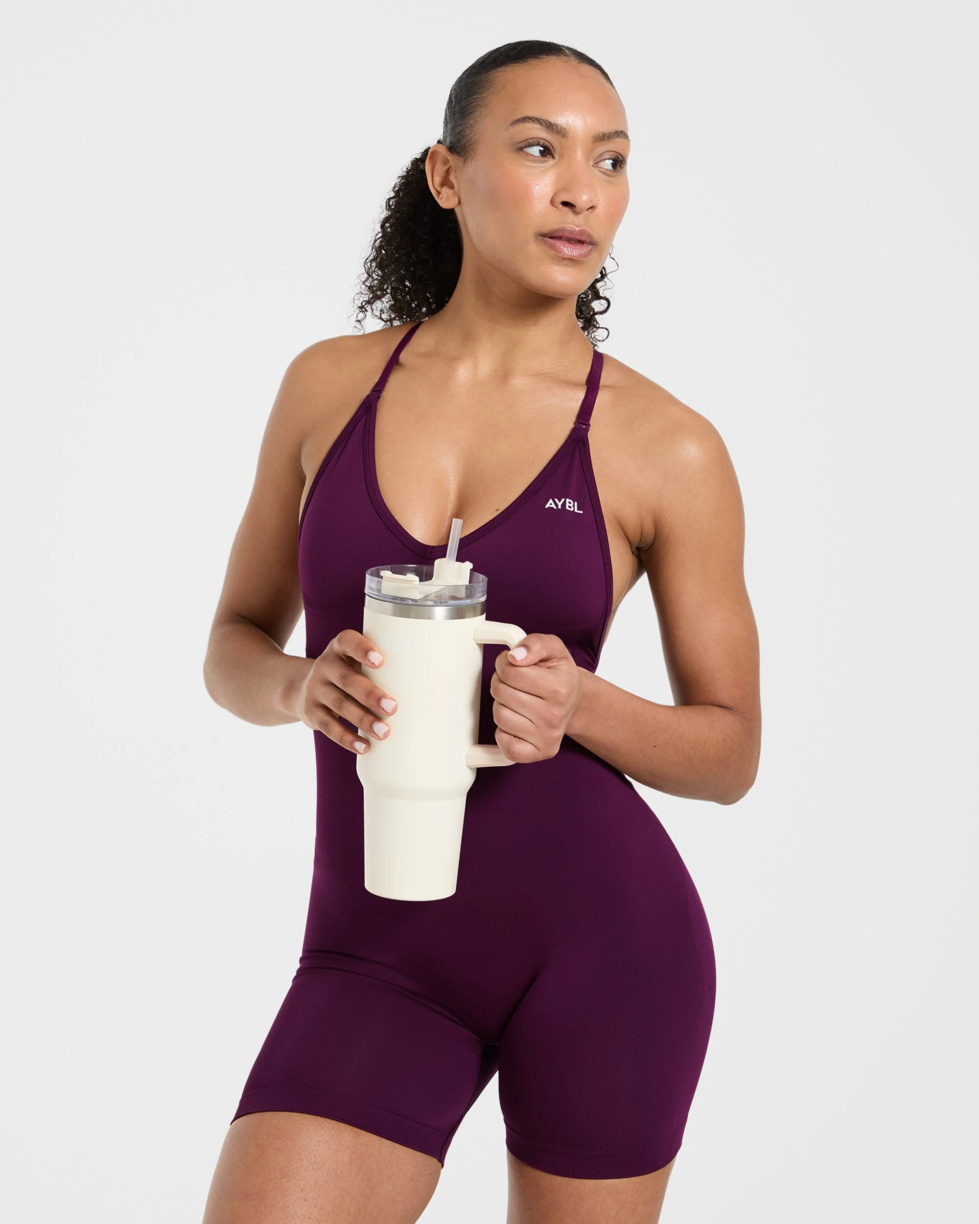 Adapt Seamless All In One - Midnight Plum - Image 7