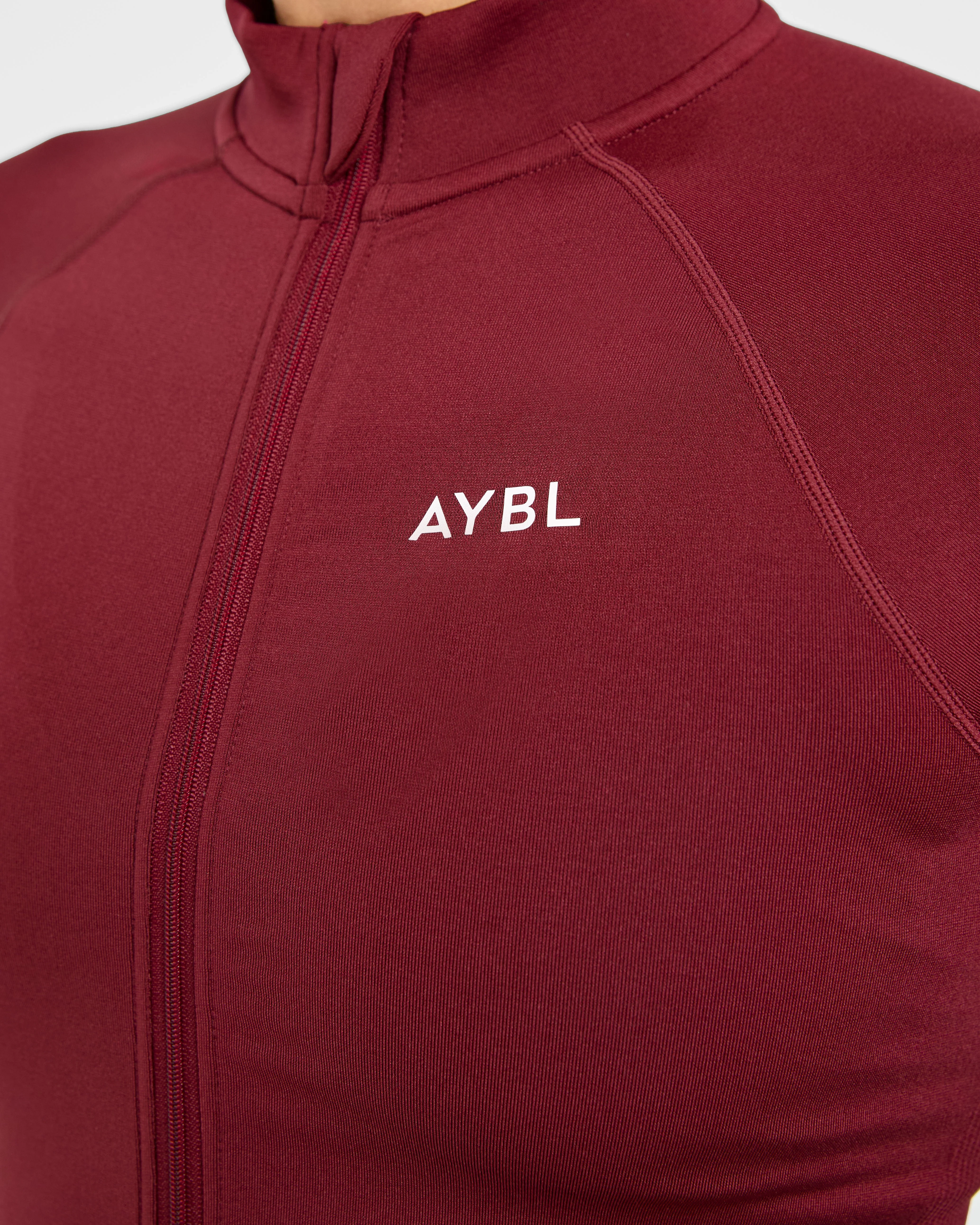 Adapt Seamless Jacket - Autumn Rouge - Image 5