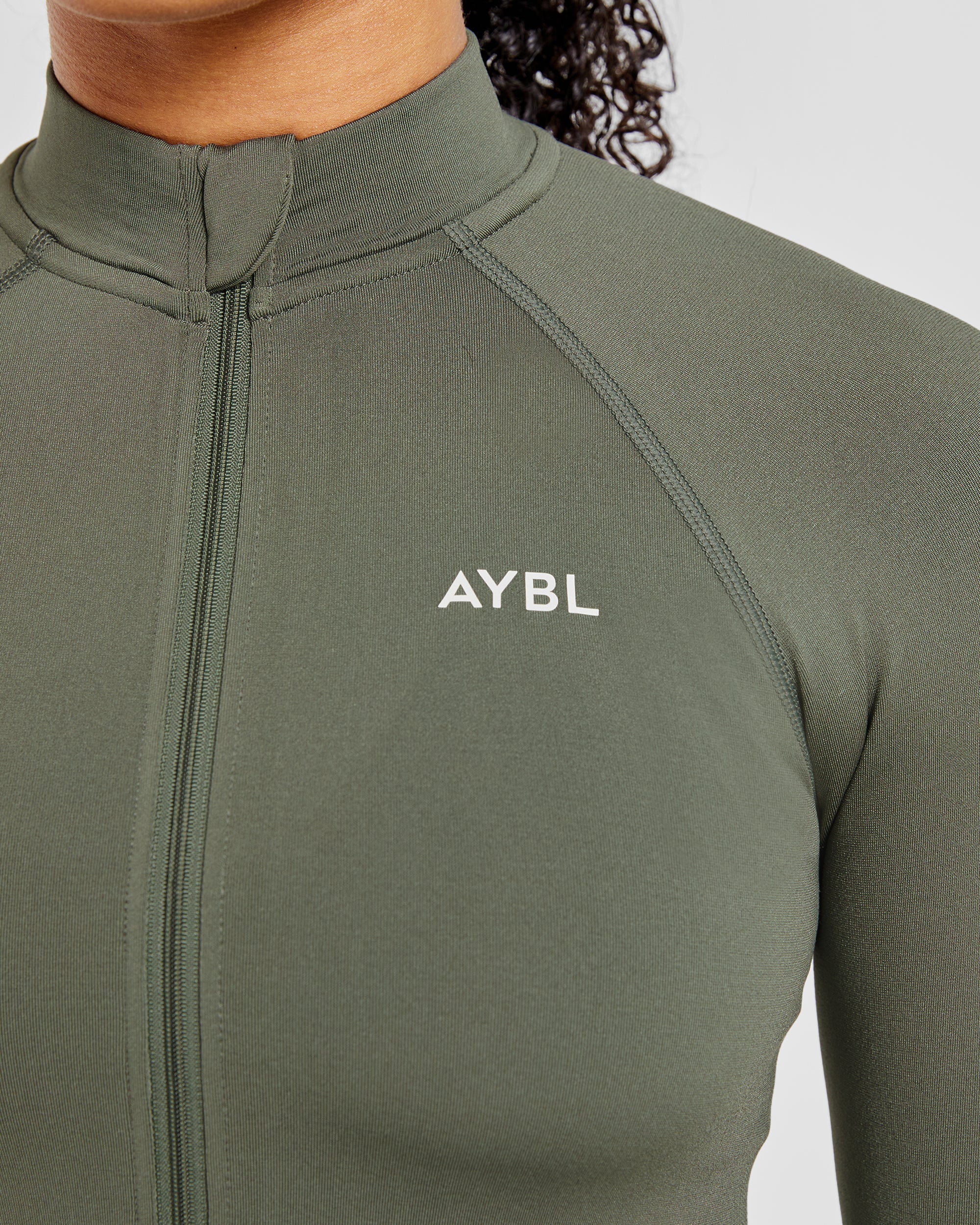 Adapt Seamless Jacket - Vert - Image 6