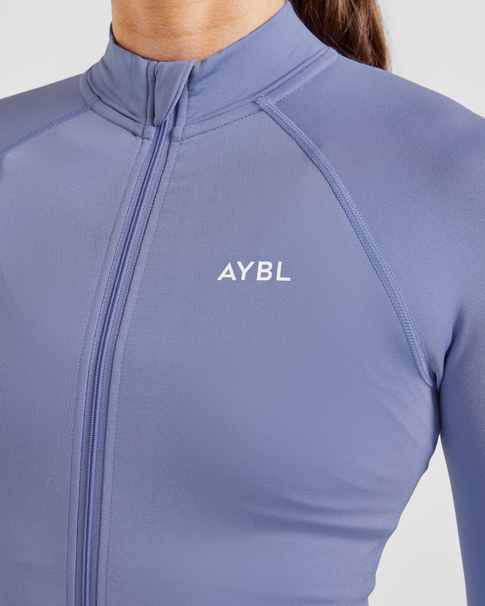 Adapt Seamless Jacket - Iris Bleu - Image 5