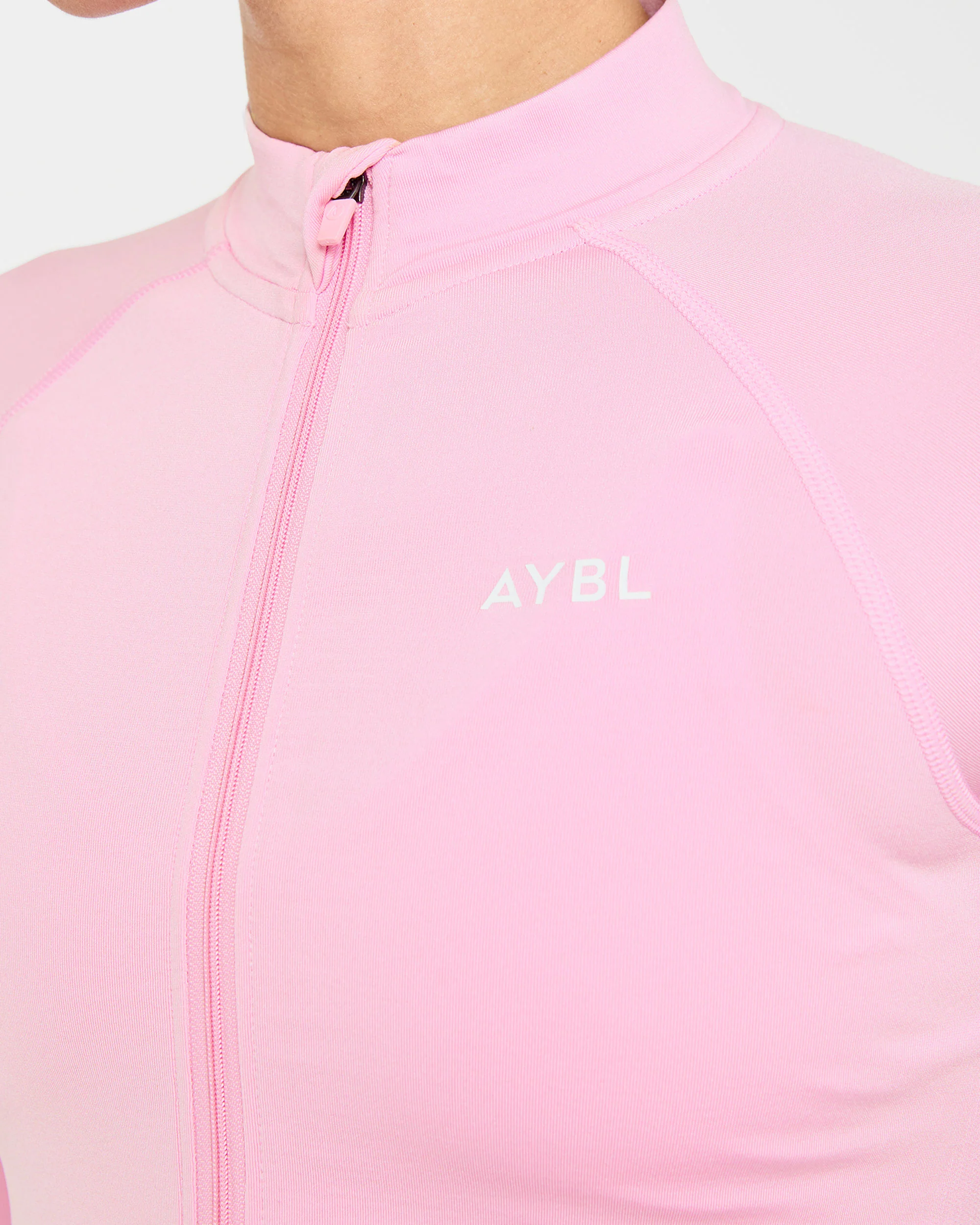Adapt Seamless Jacket - Spring Rose - Image 6