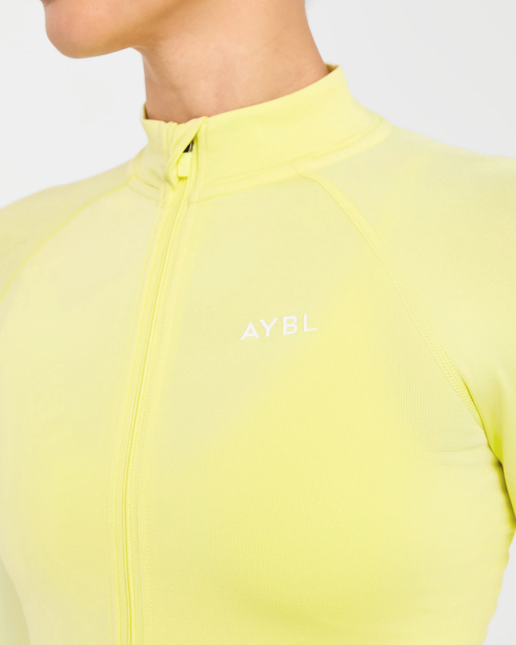 Adapt Seamless Jacket - Spring Jaune - Image 6