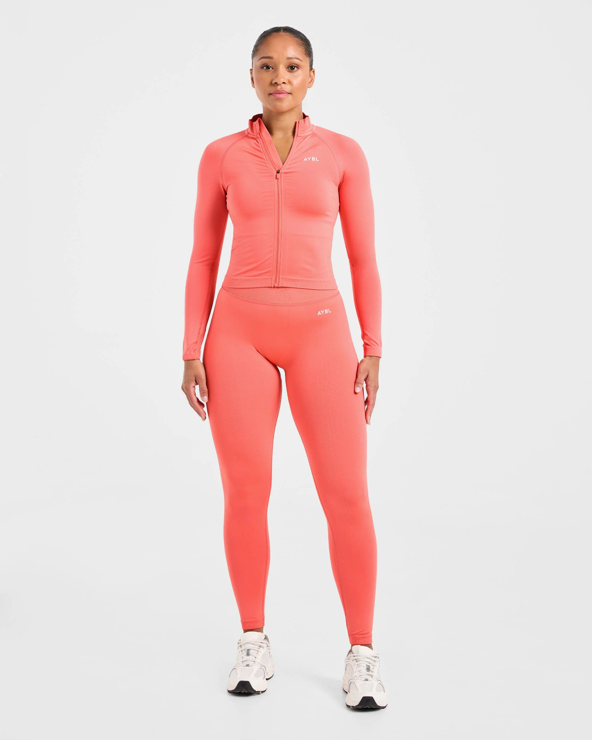 Adapt Seamless Jacket - Summer Pêche - Image 3