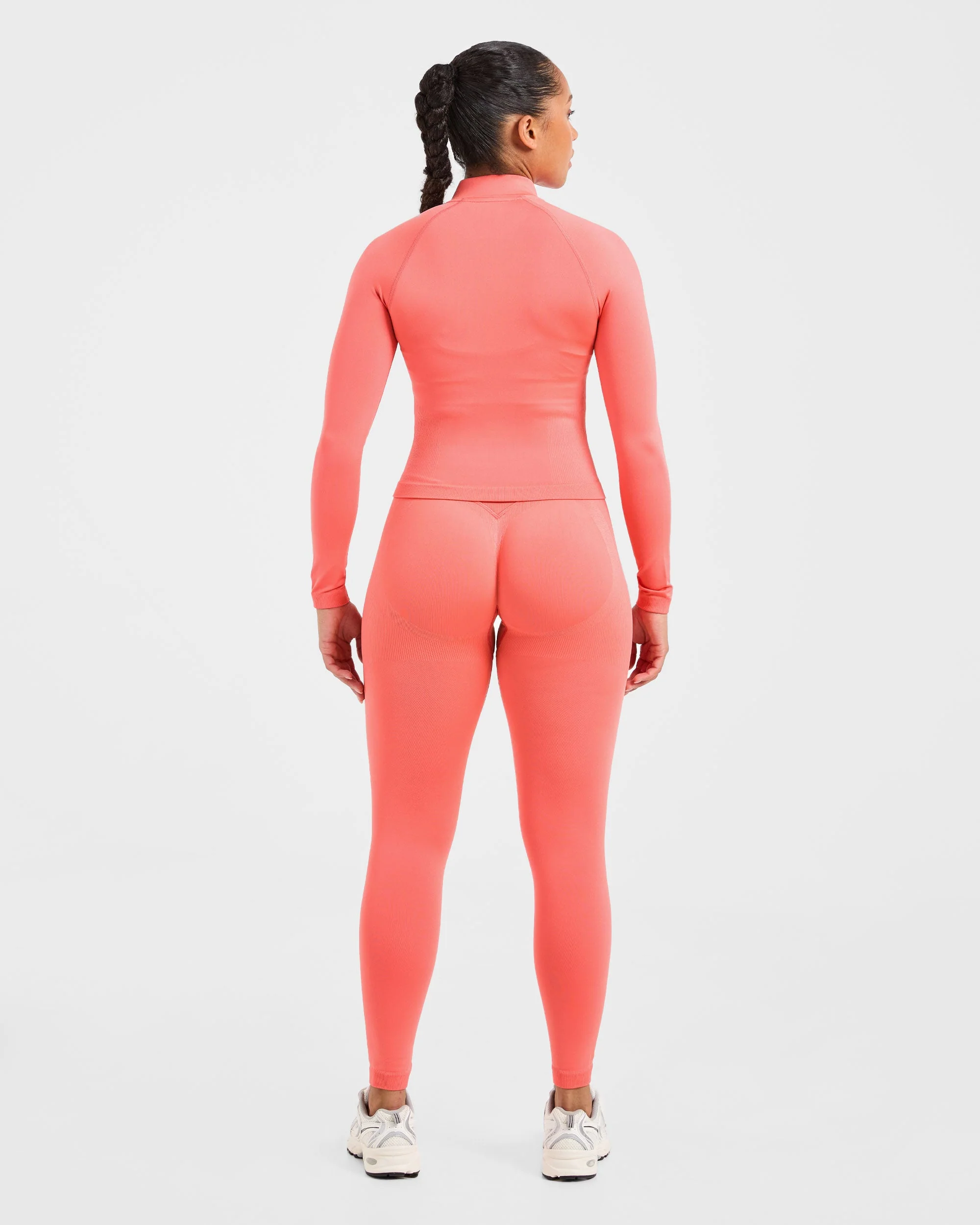 Adapt Seamless Jacket - Summer Pêche - Image 4
