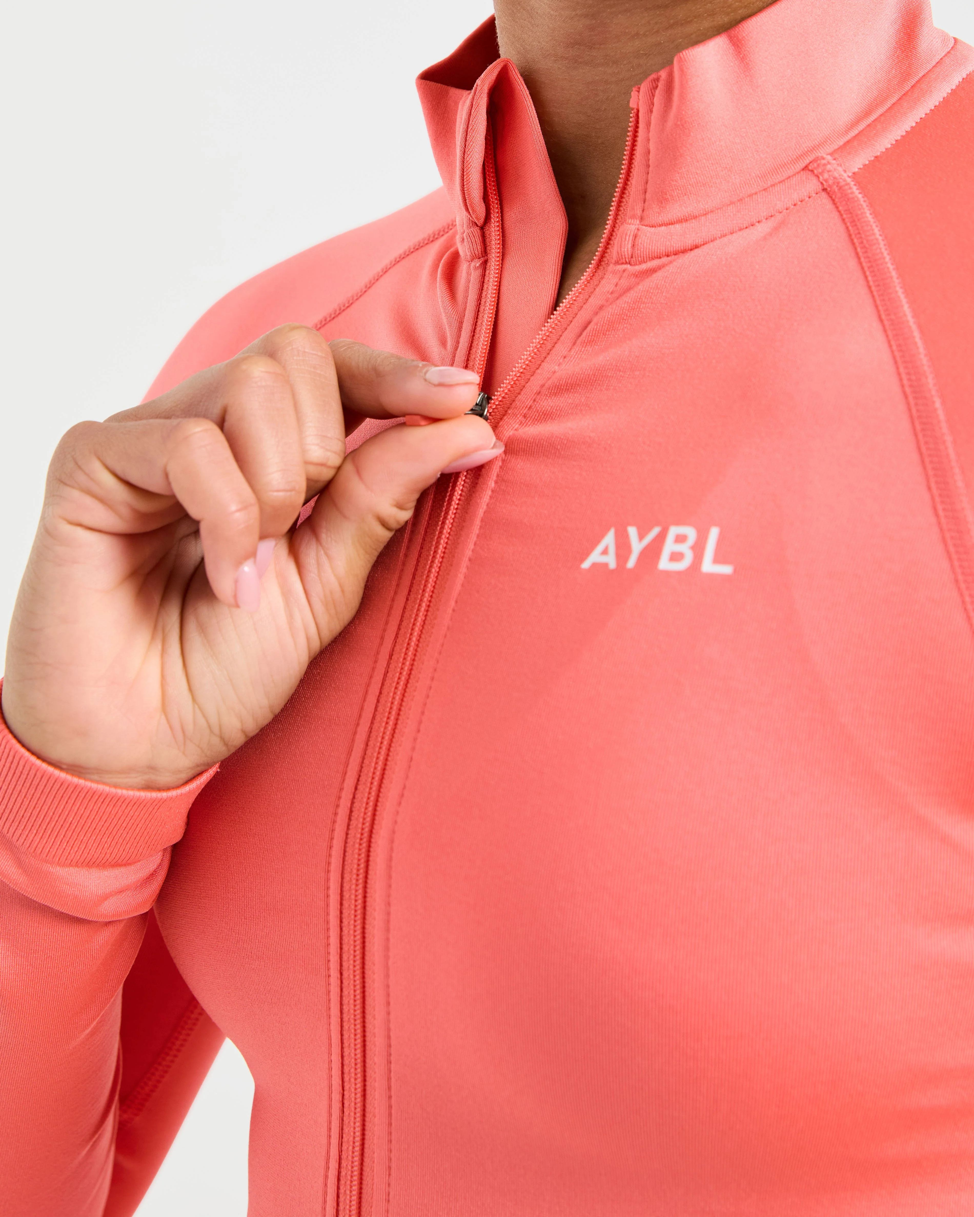 Adapt Seamless Jacket - Summer Pêche - Image 5