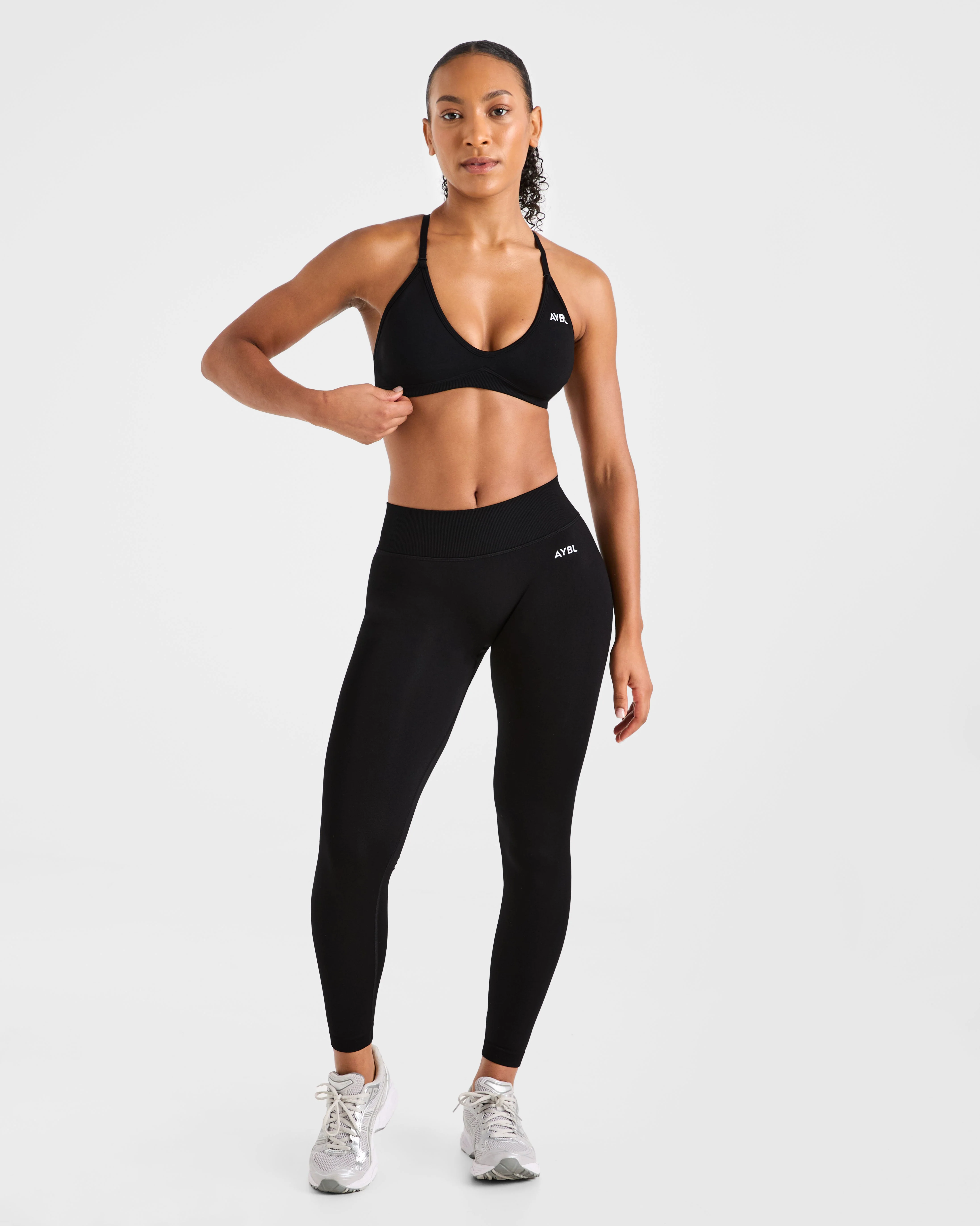 Adapt Seamless Leggings - Noir - Image 3