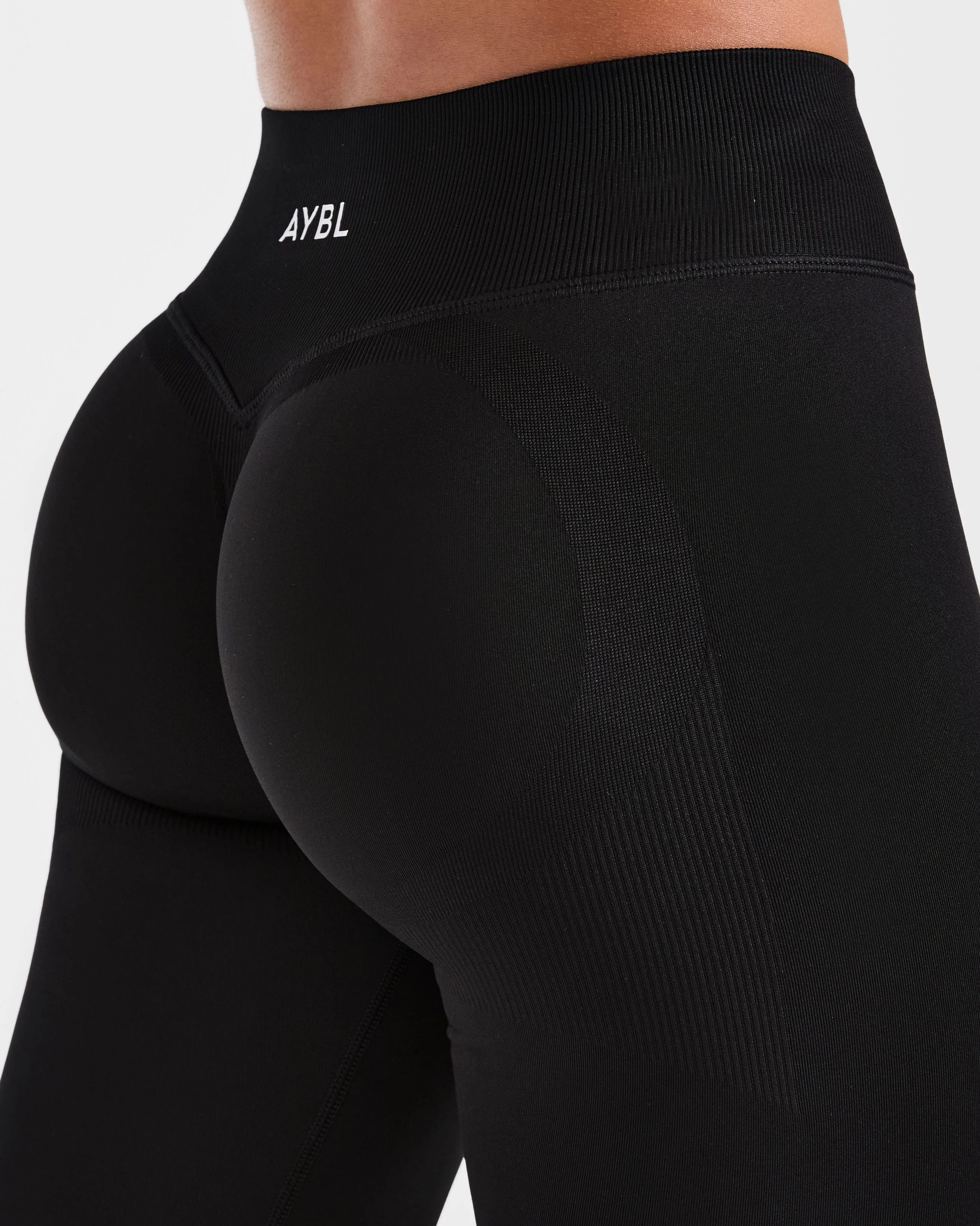 Adapt Seamless Leggings - Noir - Image 5