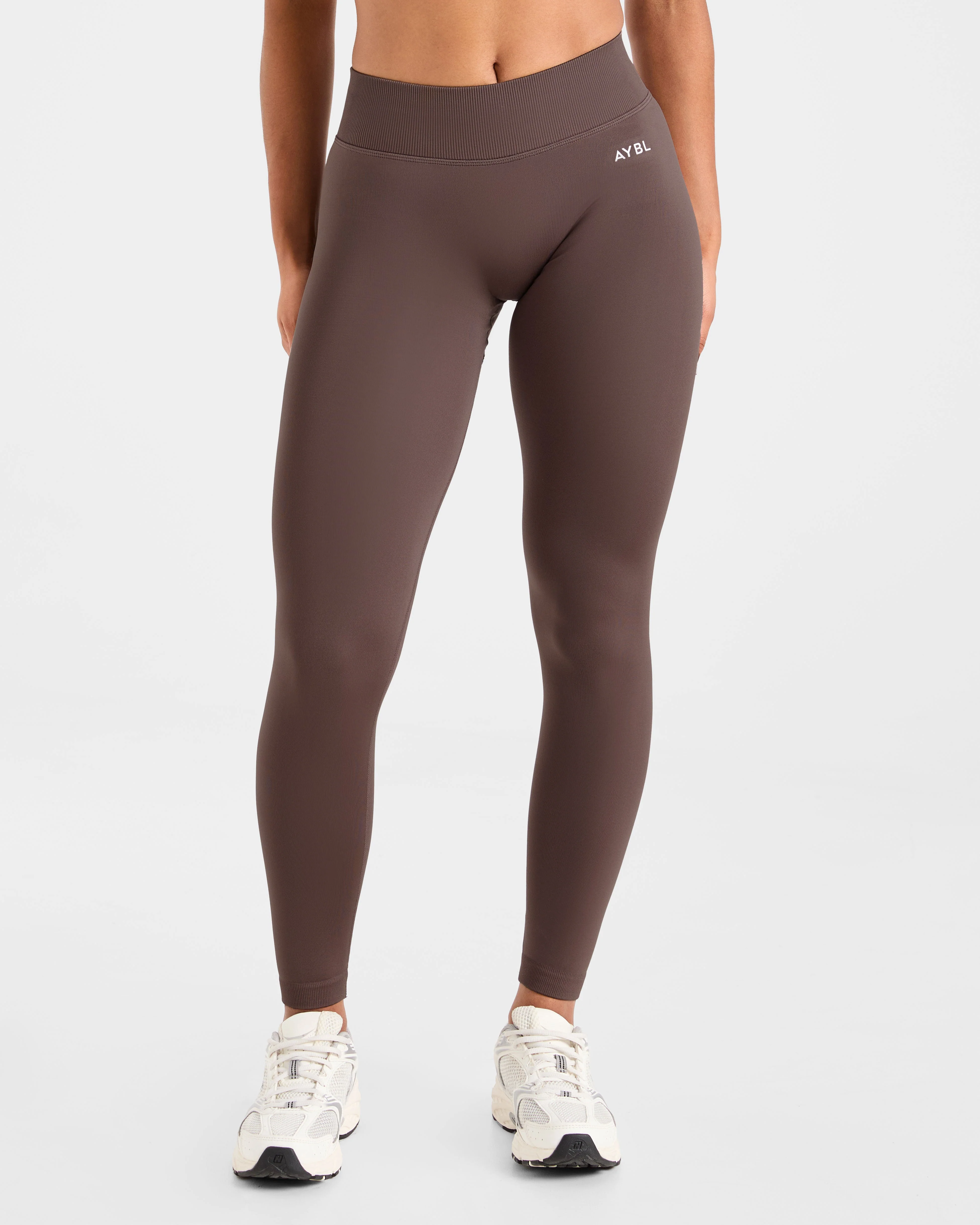 Adapt Seamless Leggings - Brun - Image 2