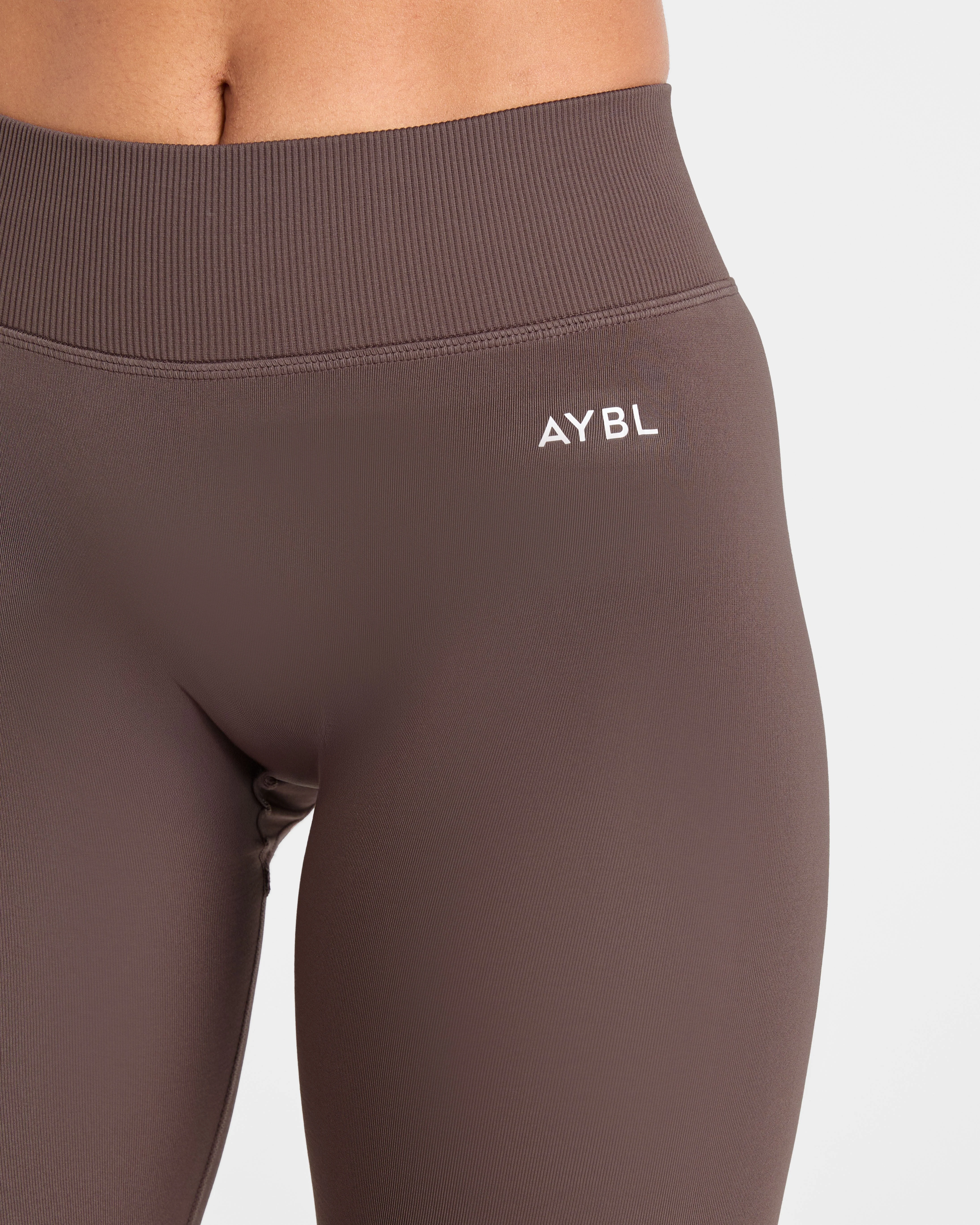 Adapt Seamless Leggings - Brun - Image 5