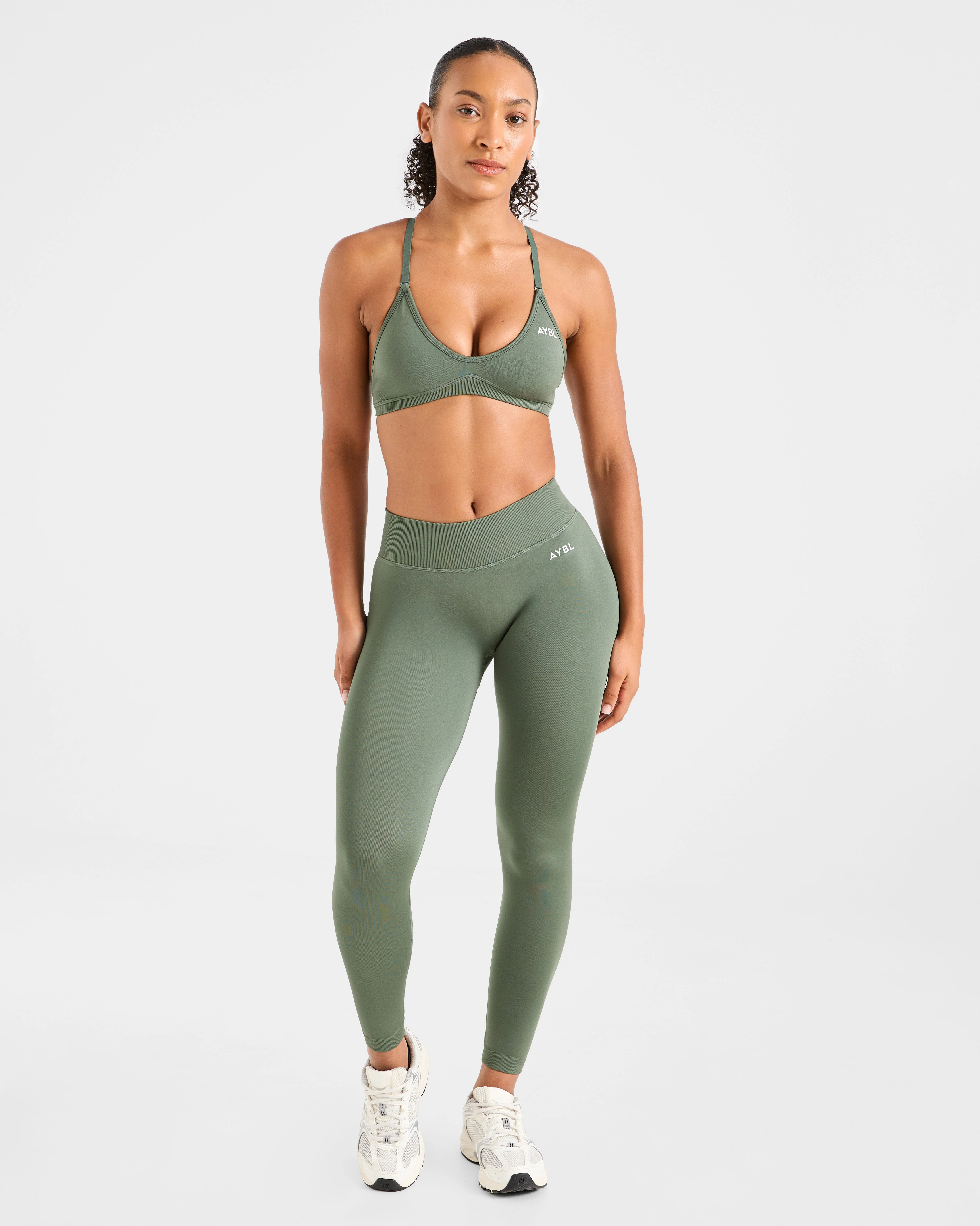 Adapt Seamless Leggings - Vert - Image 3