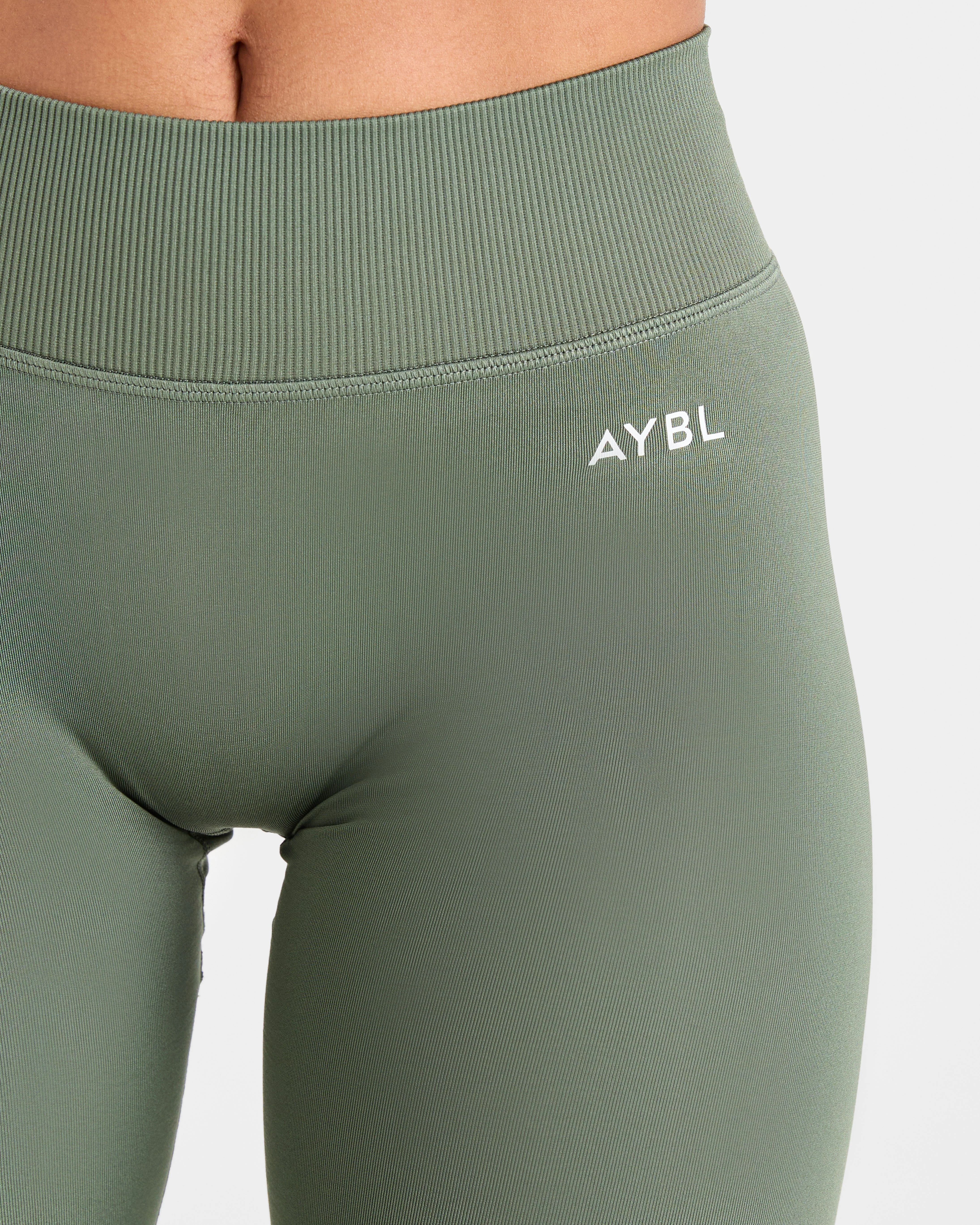 Adapt Seamless Leggings - Vert - Image 5
