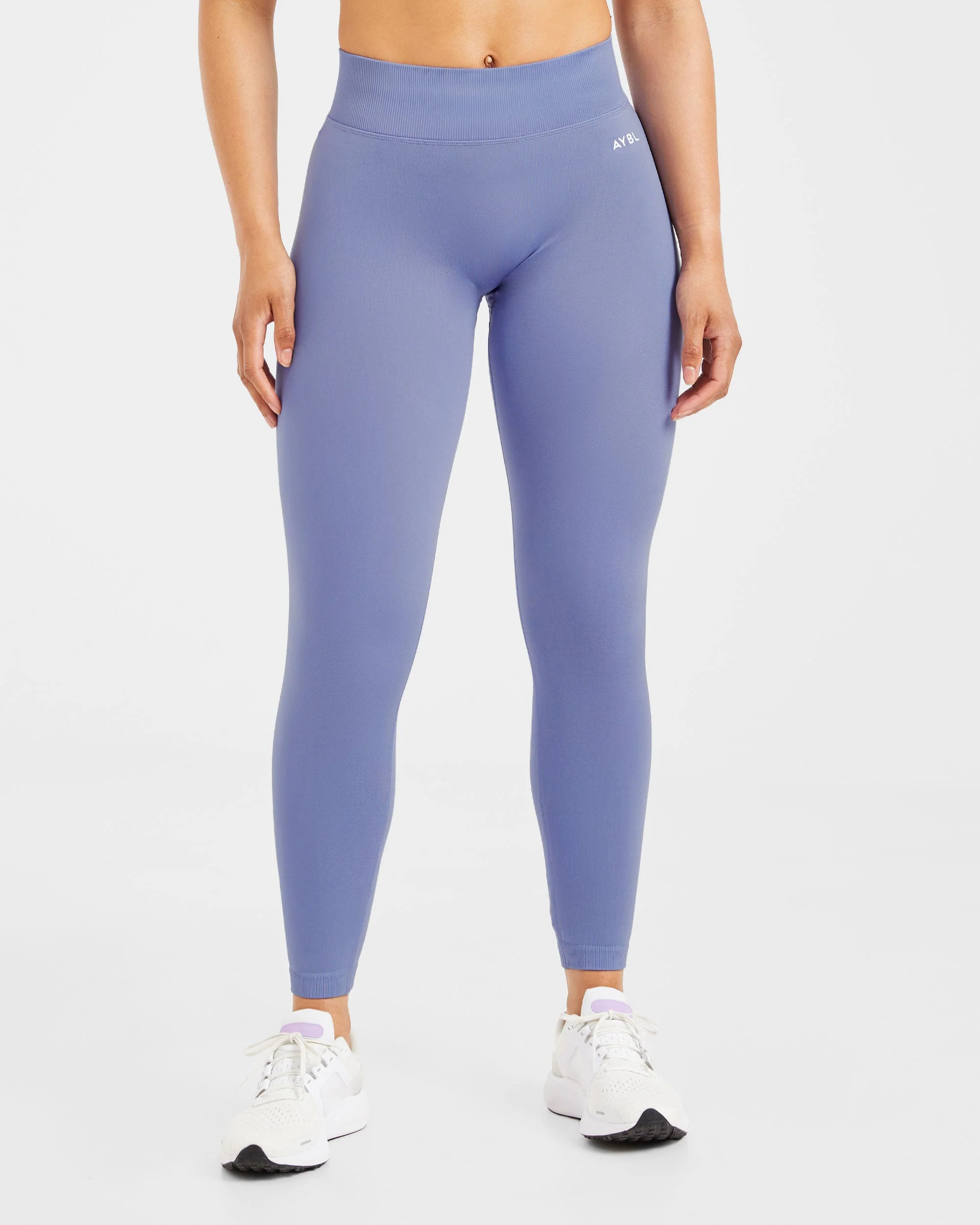 Adapt Seamless Leggings - Iris Bleu - Image 2