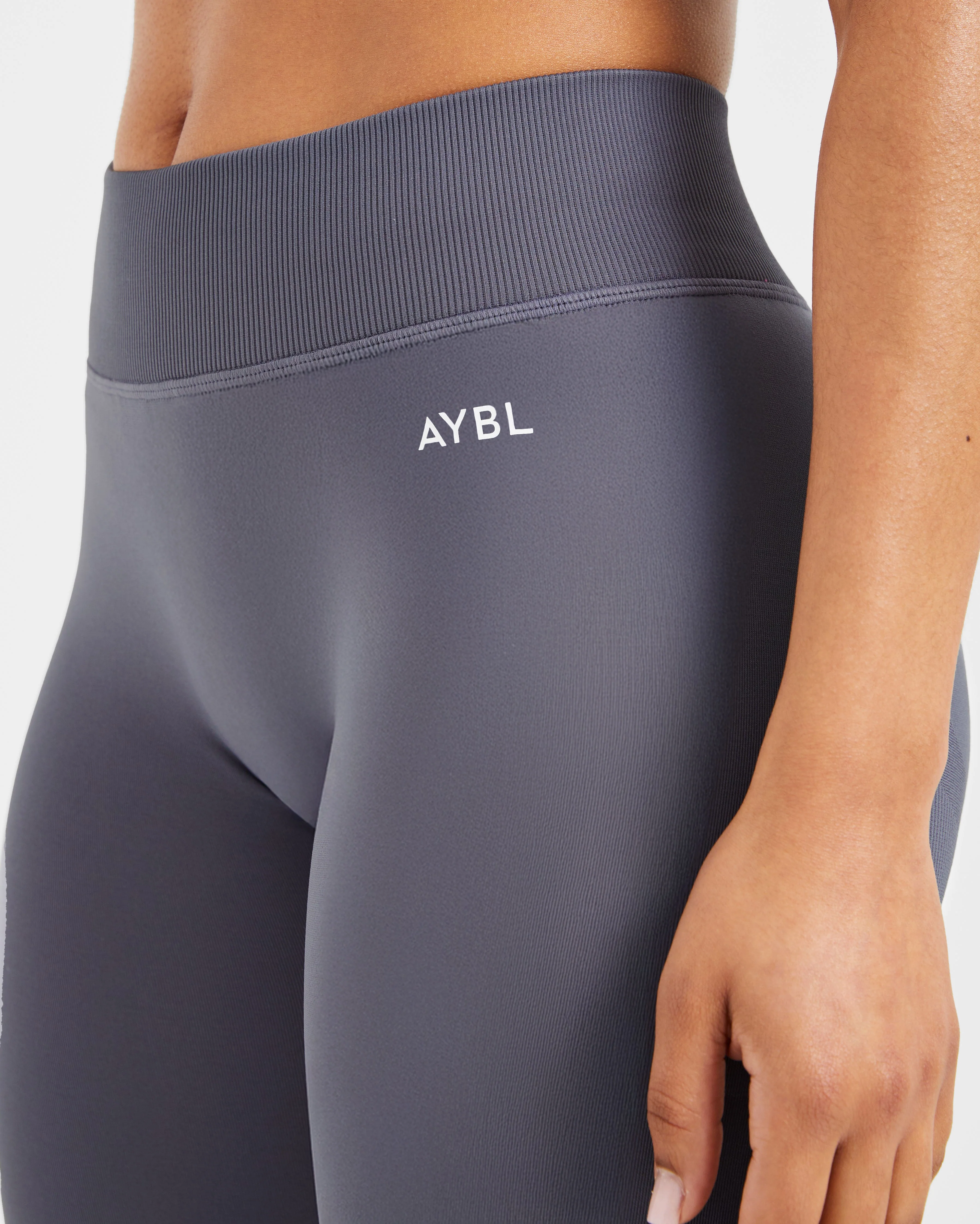 Adapt Seamless Leggings - Slate - Image 5