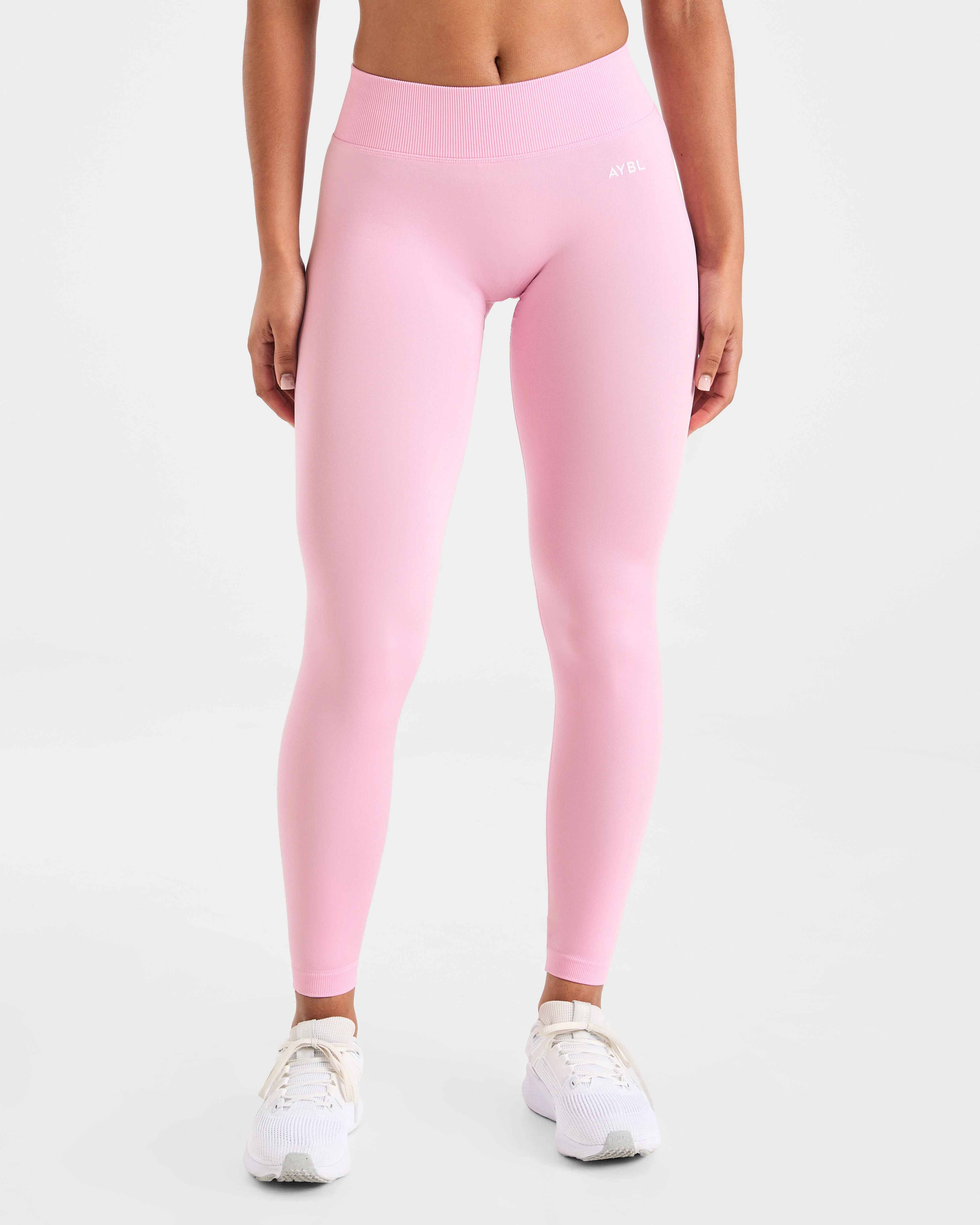 Adapt Seamless Leggings - Spring Rose - Image 2