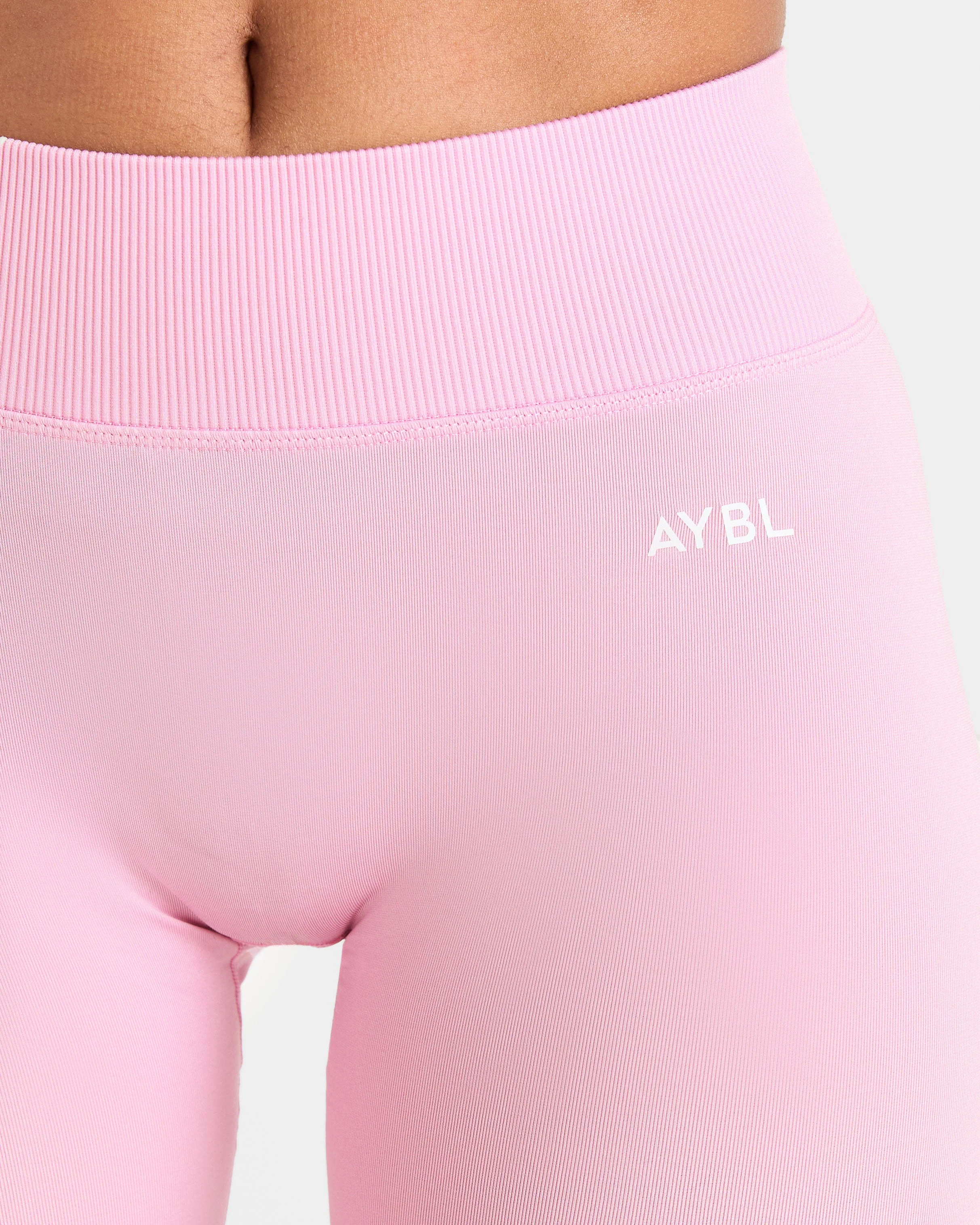 Adapt Seamless Leggings - Spring Rose - Image 5