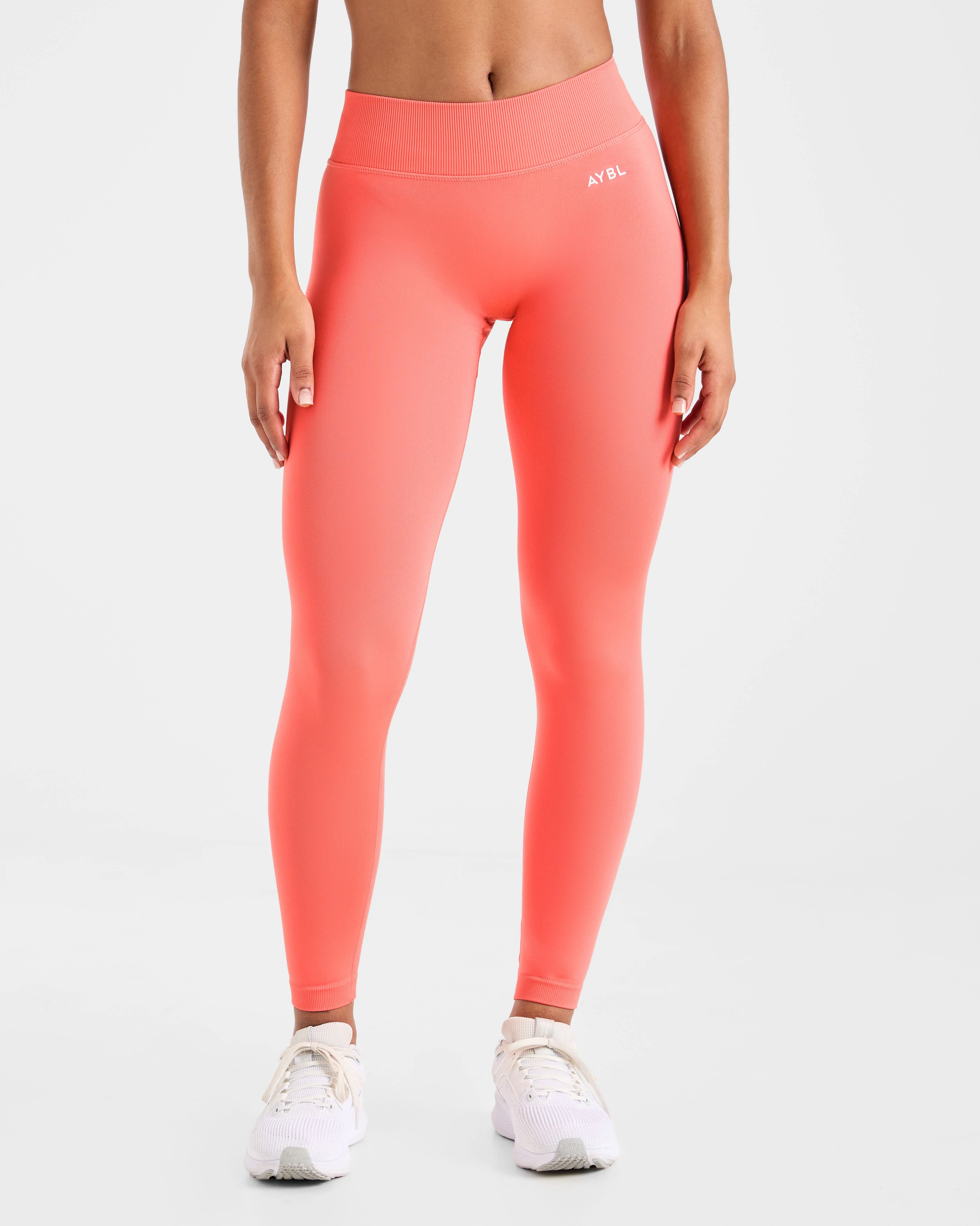 Adapt Seamless Leggings - Summer Pêche - Image 2