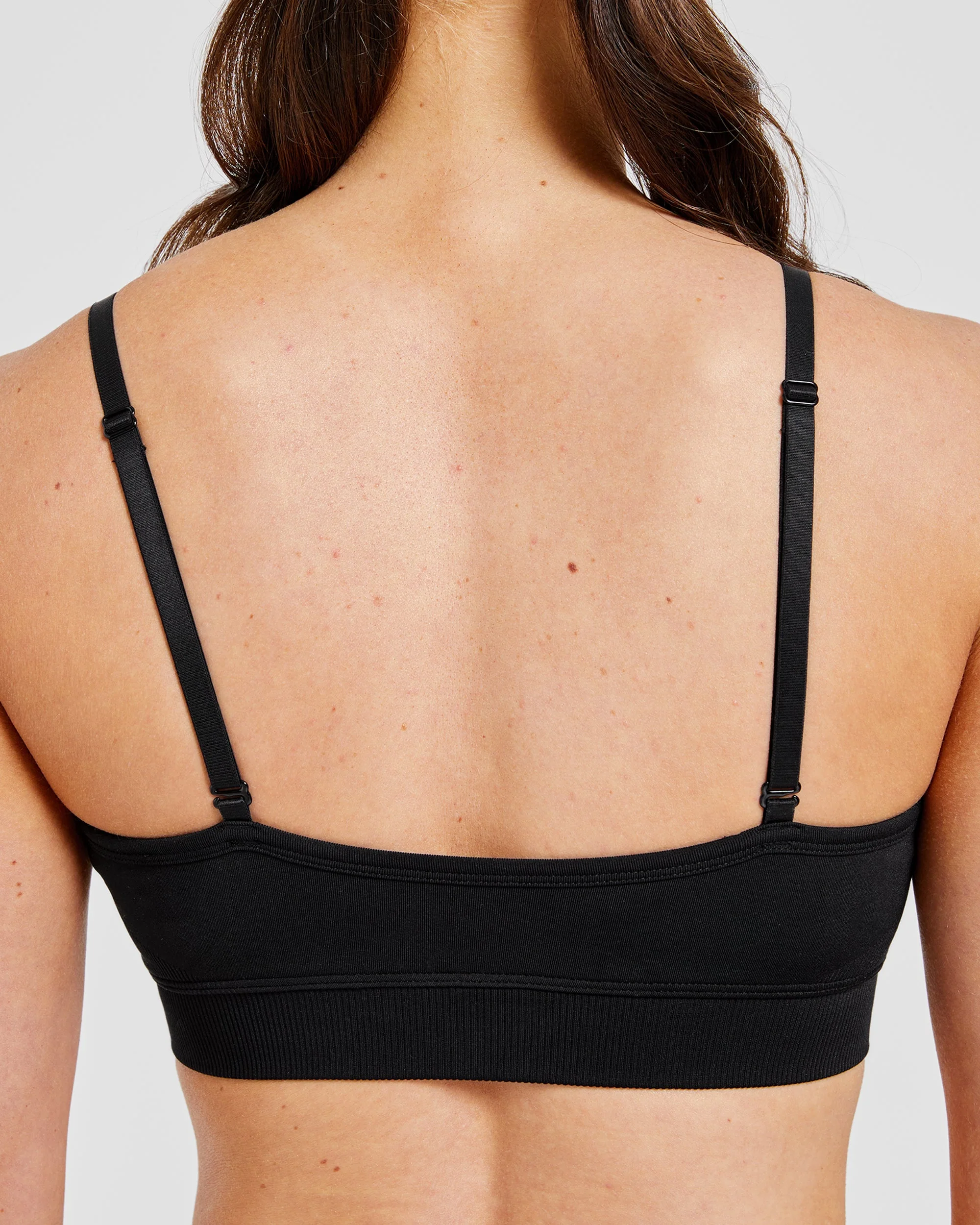 Adapt Seamless Sports Bra - Noir - Image 6