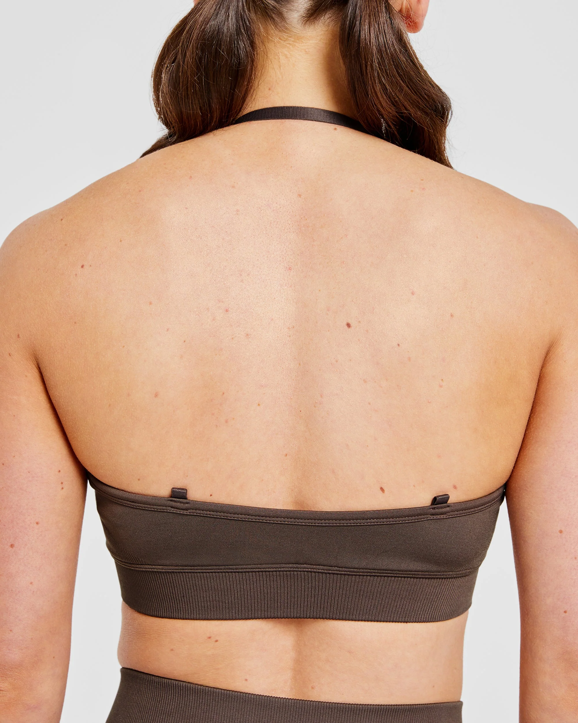 Adapt Seamless Sports Bra - Brun - Image 6