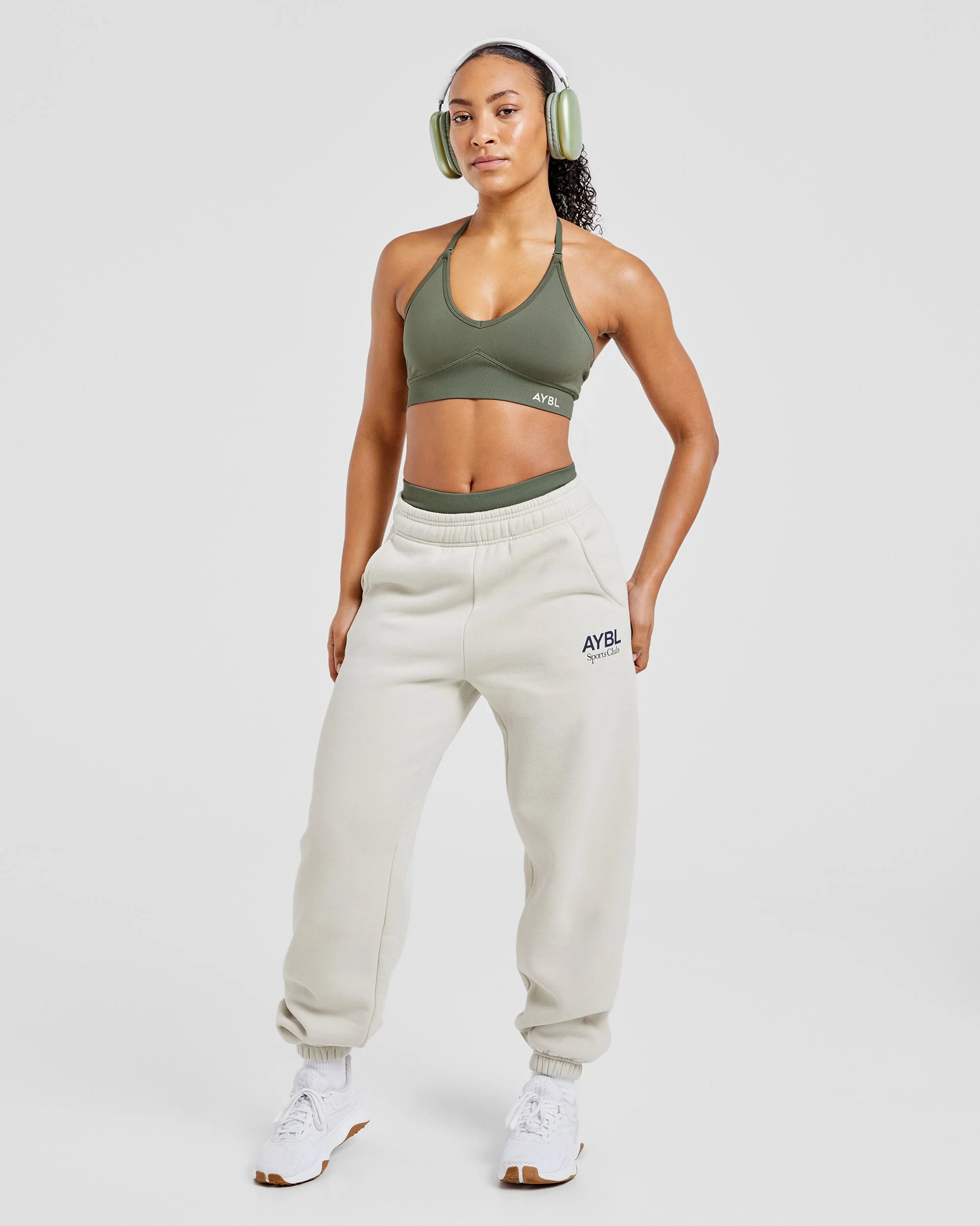 Adapt Seamless Sports Bra - Vert - Image 8