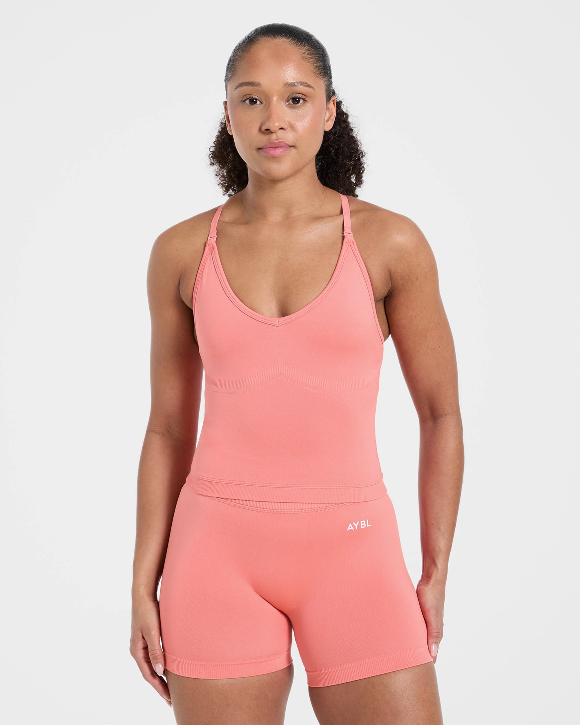 Colorset-Adapt Seamless Tank Top