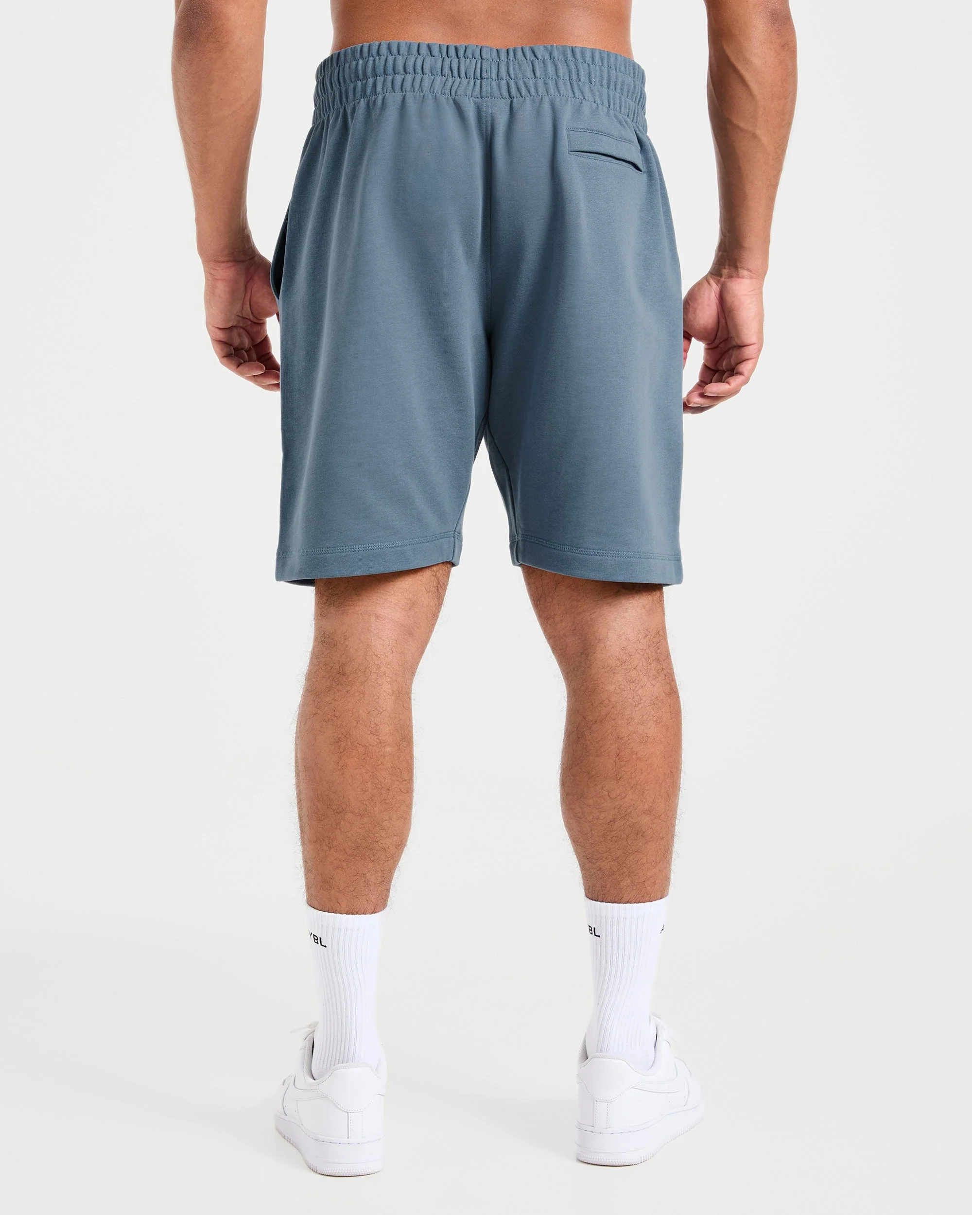 Apex Lifting Essentials Shorts - Titanium Bleu - Image 2