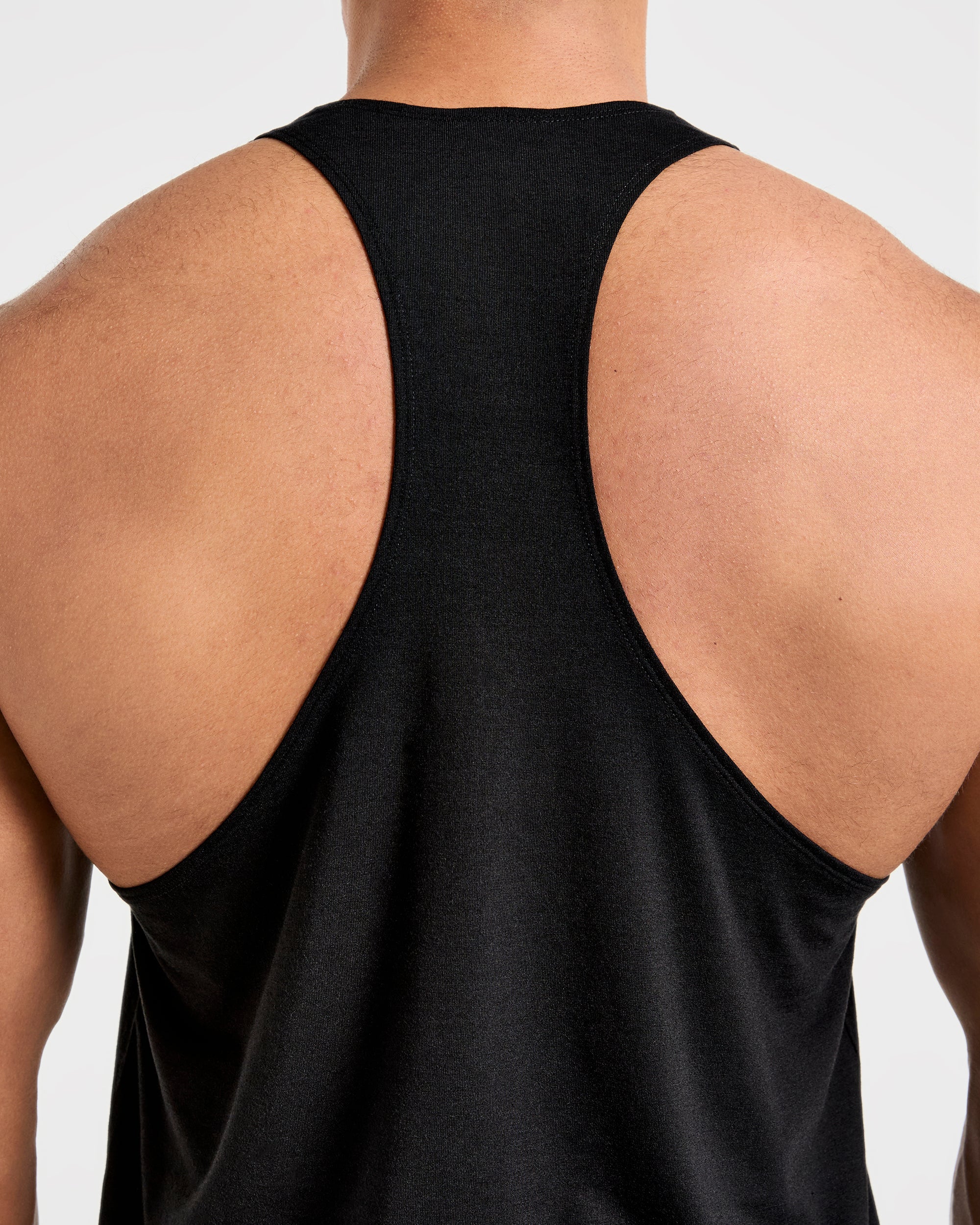 Apex Lifting Essentials Stringer - Noir - Image 6