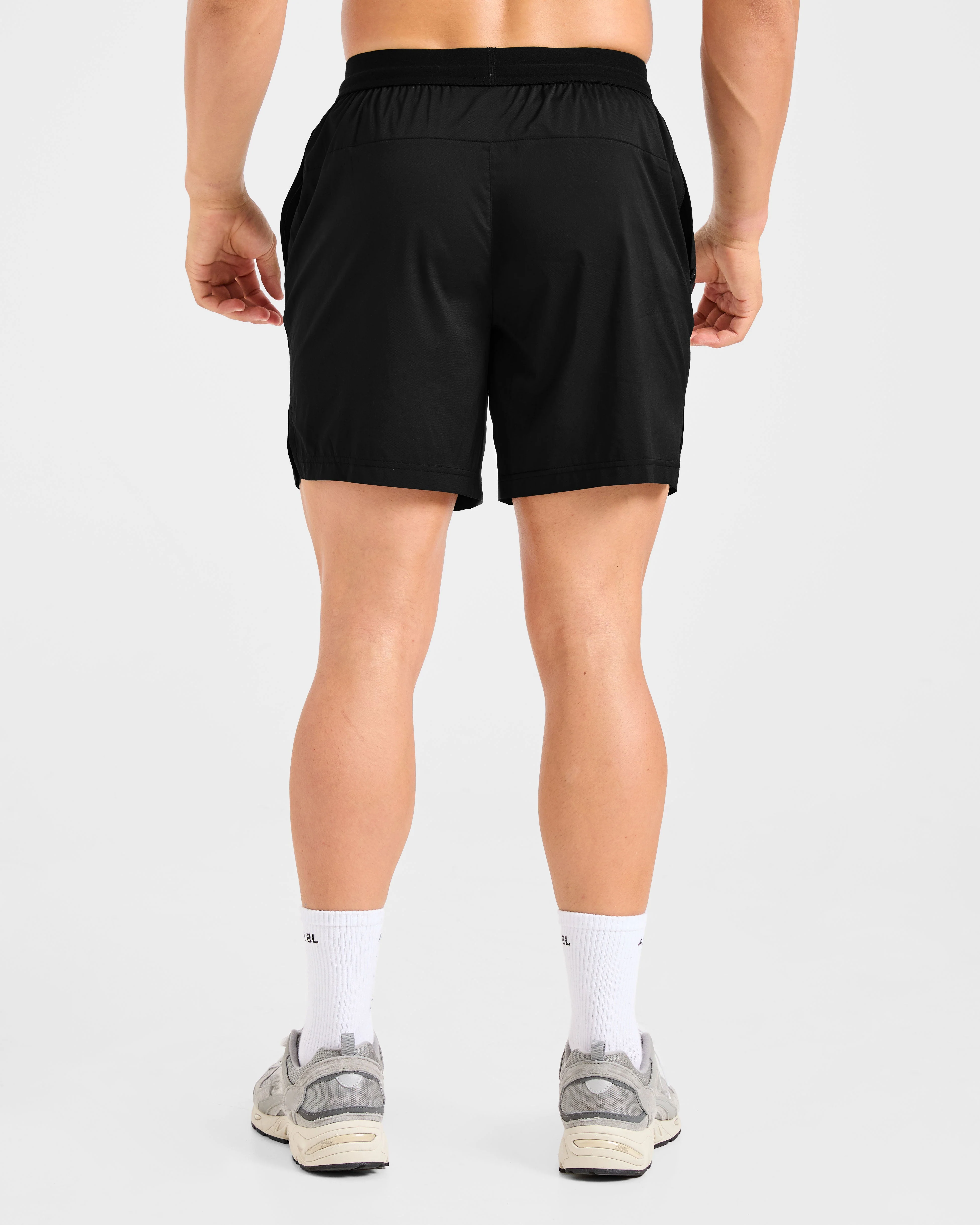 Ascend 7" Shorts - Noir - Image 2