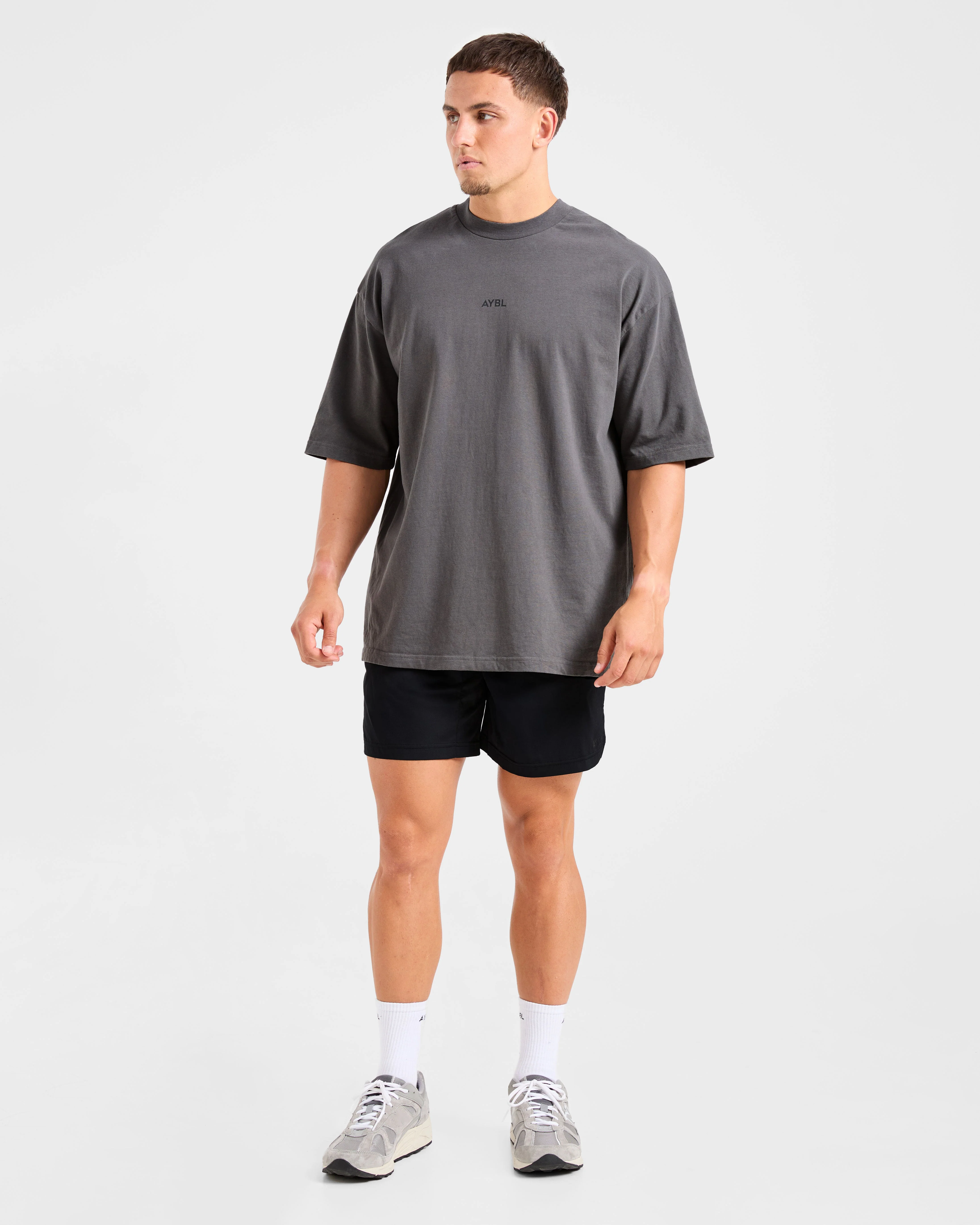 Ascend 7" Shorts - Noir - Image 3