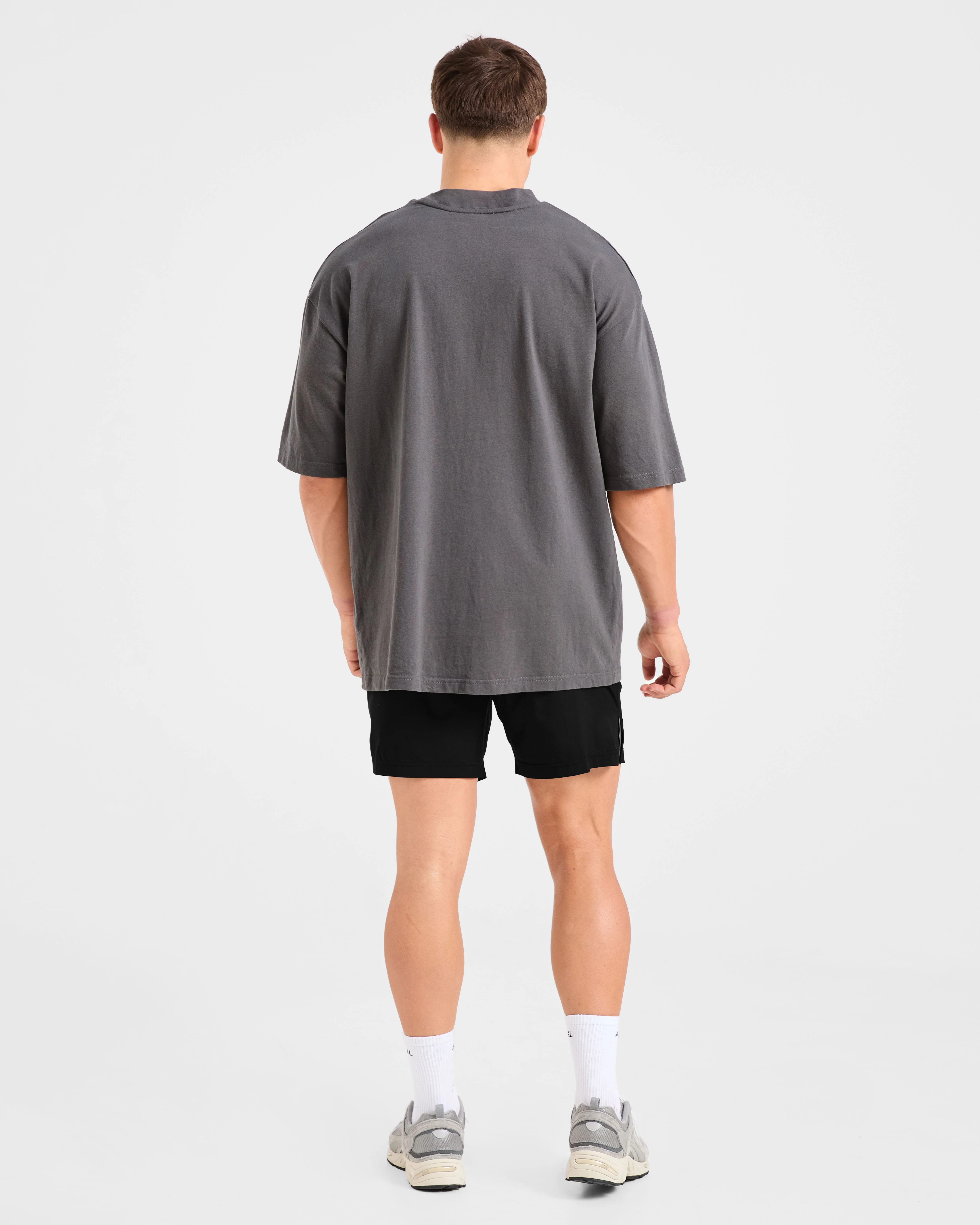 Ascend 7" Shorts - Noir - Image 4