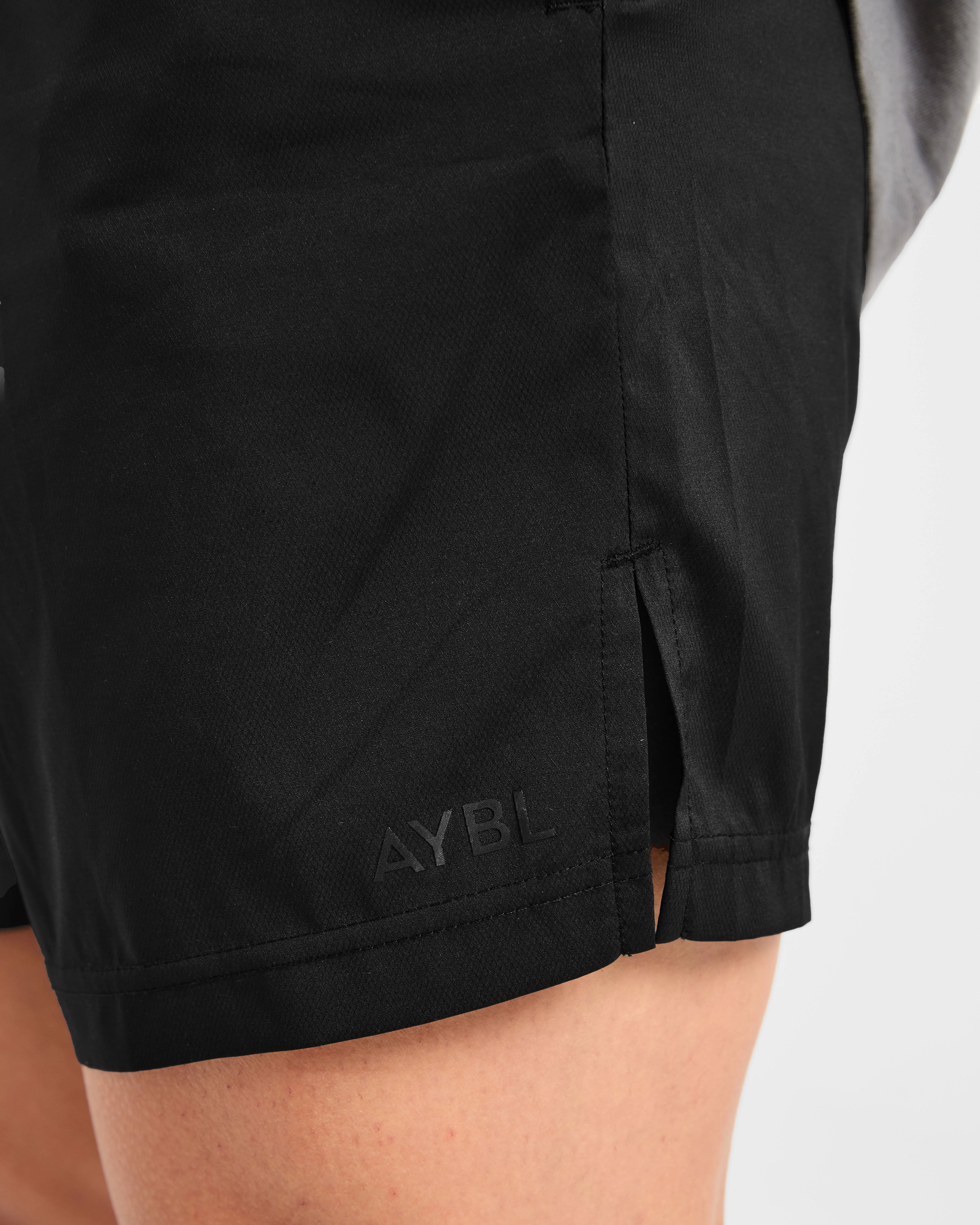 Ascend 7" Shorts - Noir - Image 6