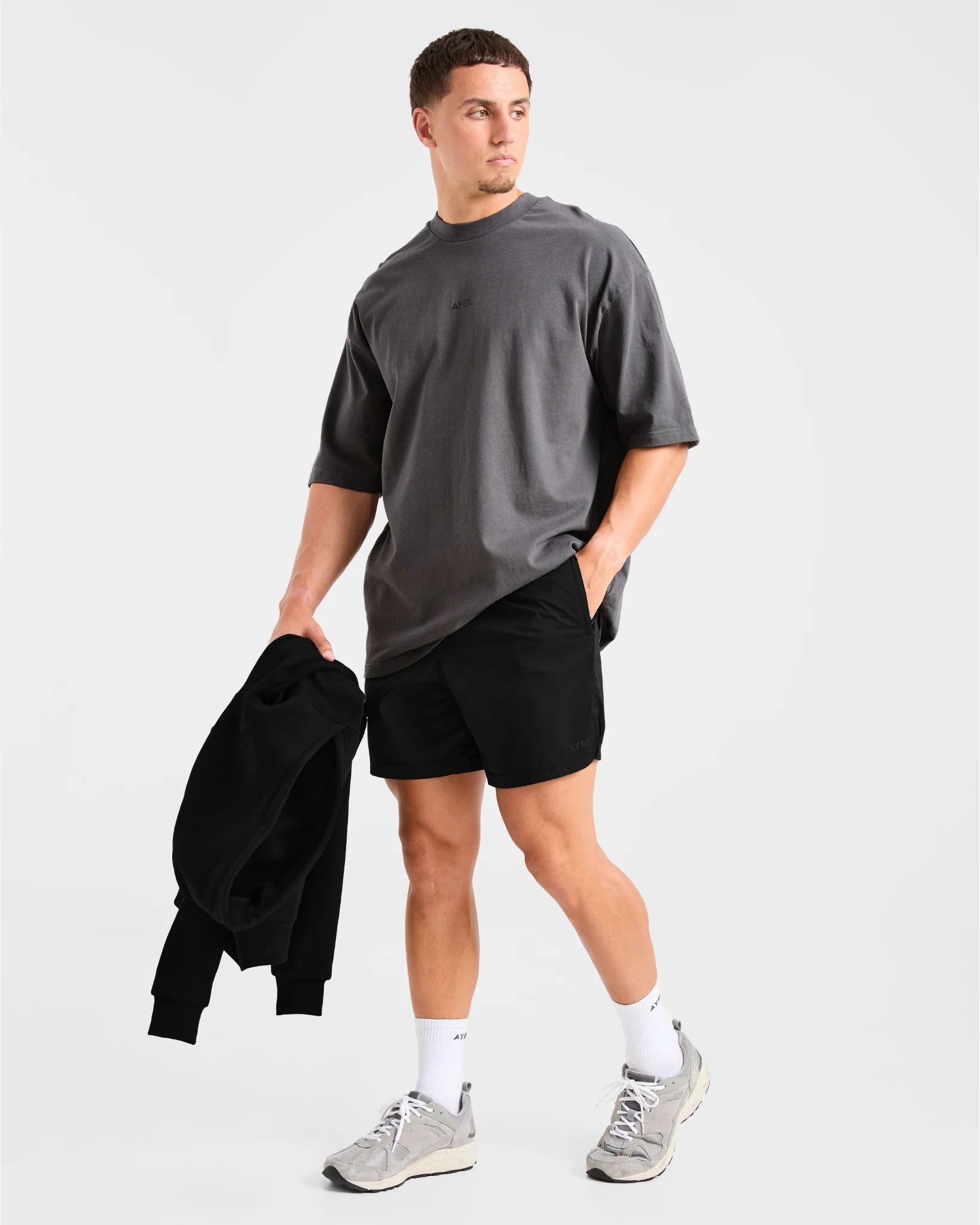 Ascend 7" Shorts - Noir - Image 7