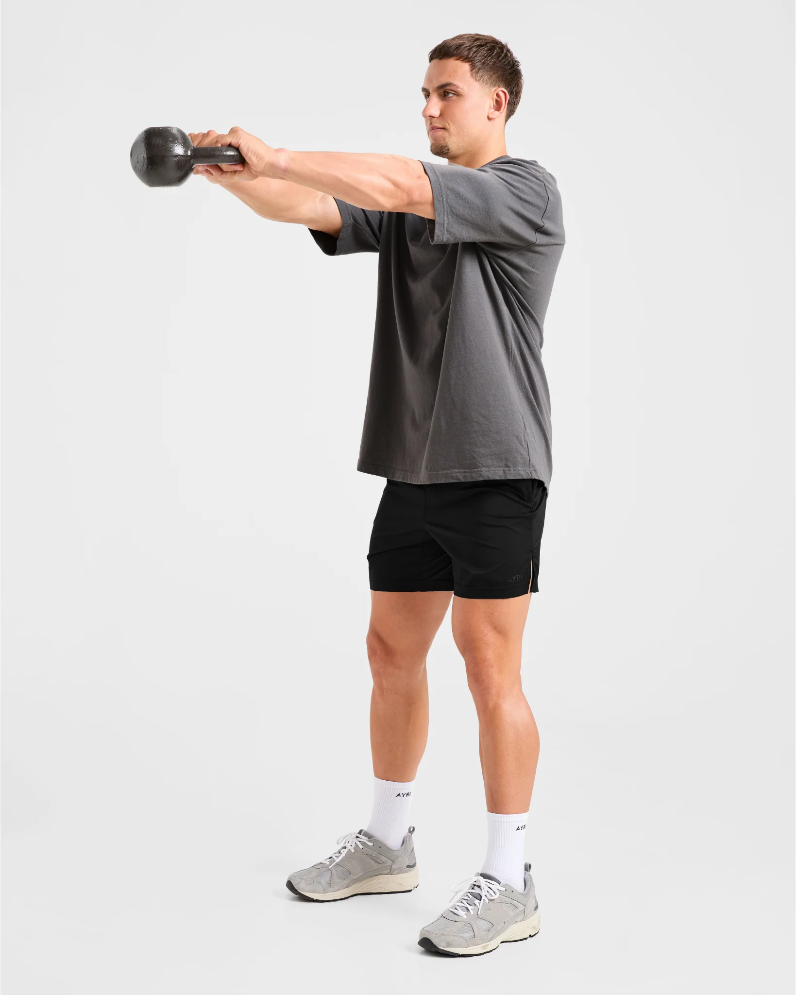 Ascend 7" Shorts - Noir - Image 8