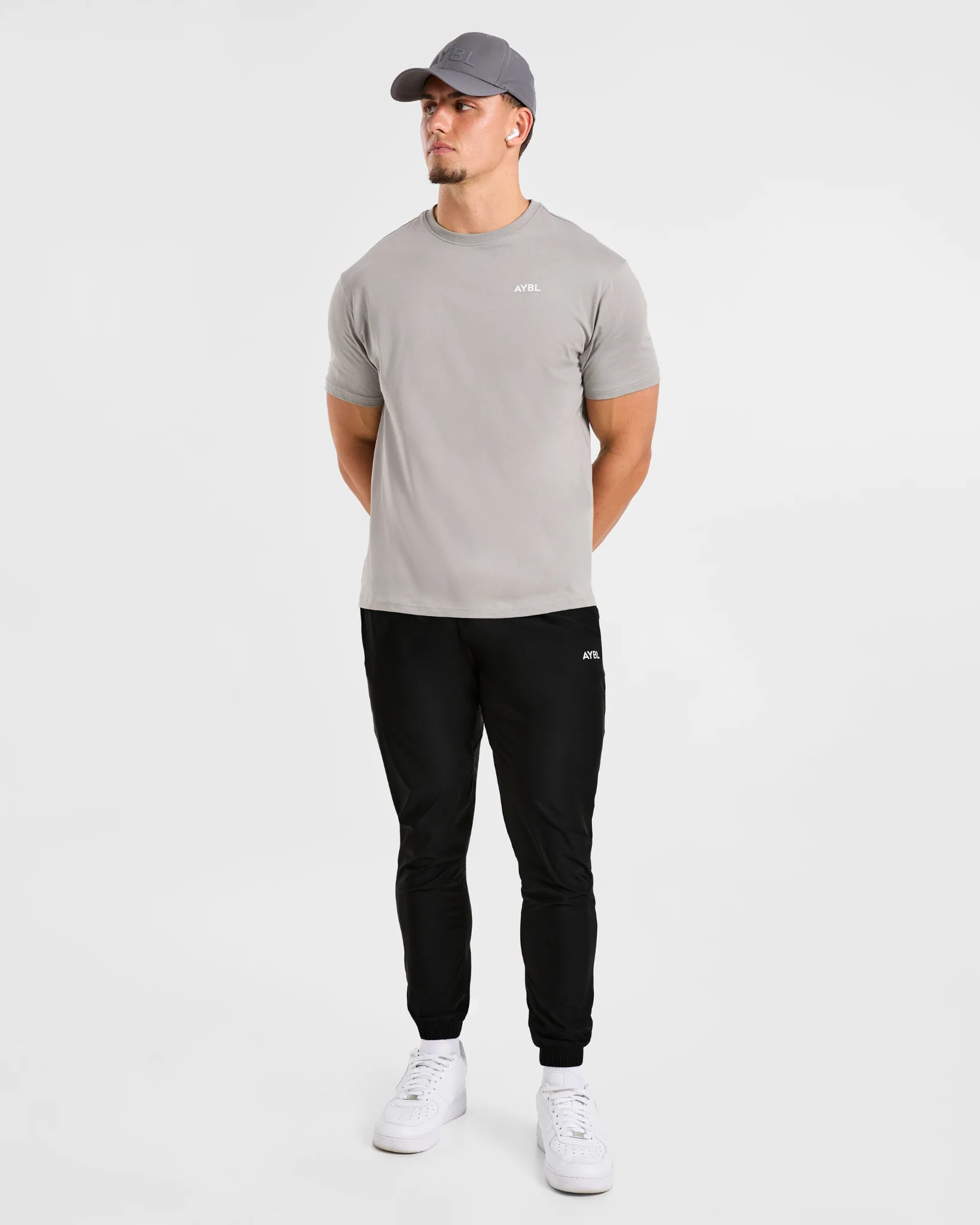 Ascend Cuff Joggers - Noir - Image 8