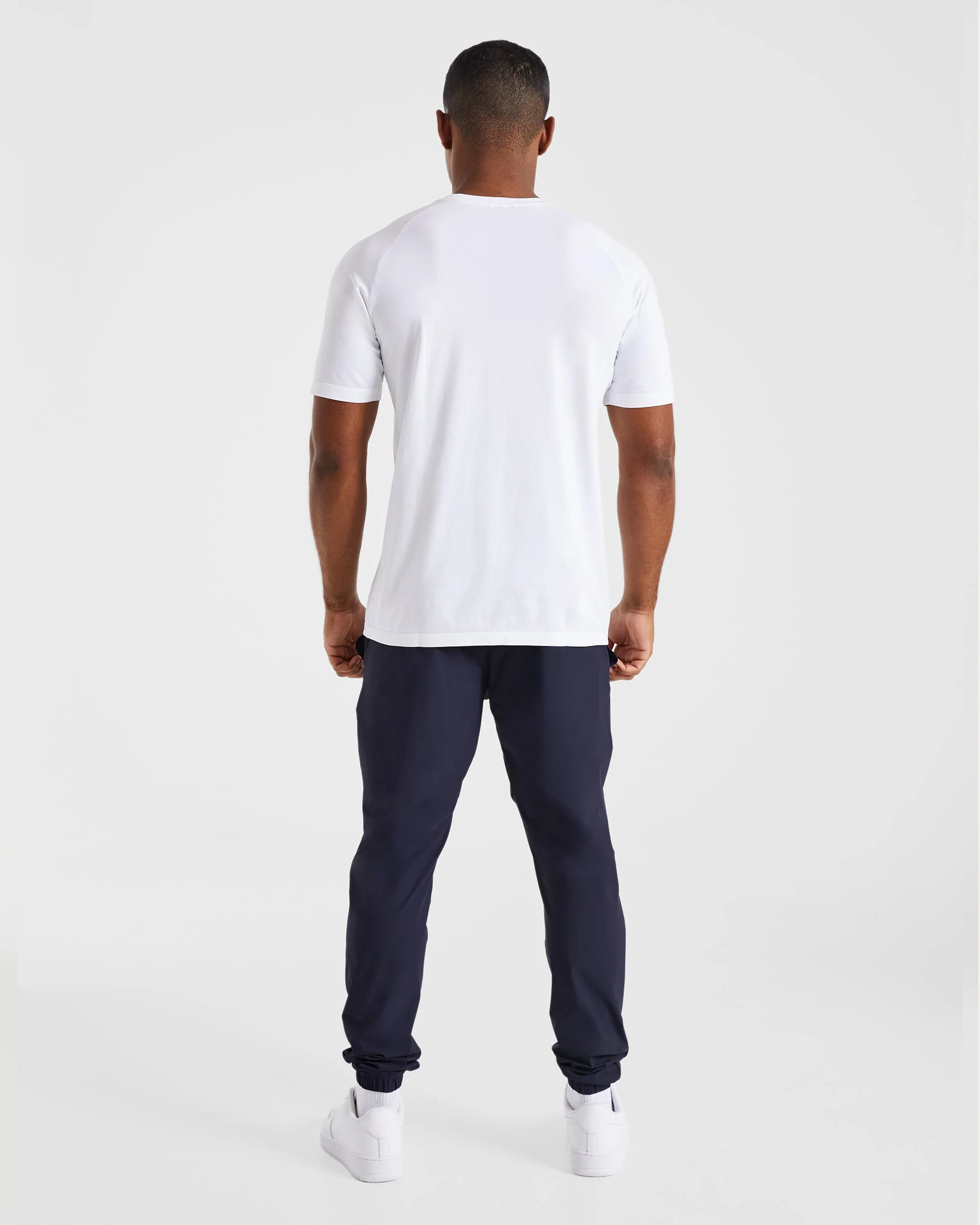 Ascend Cuff Joggers - Navy - Image 4