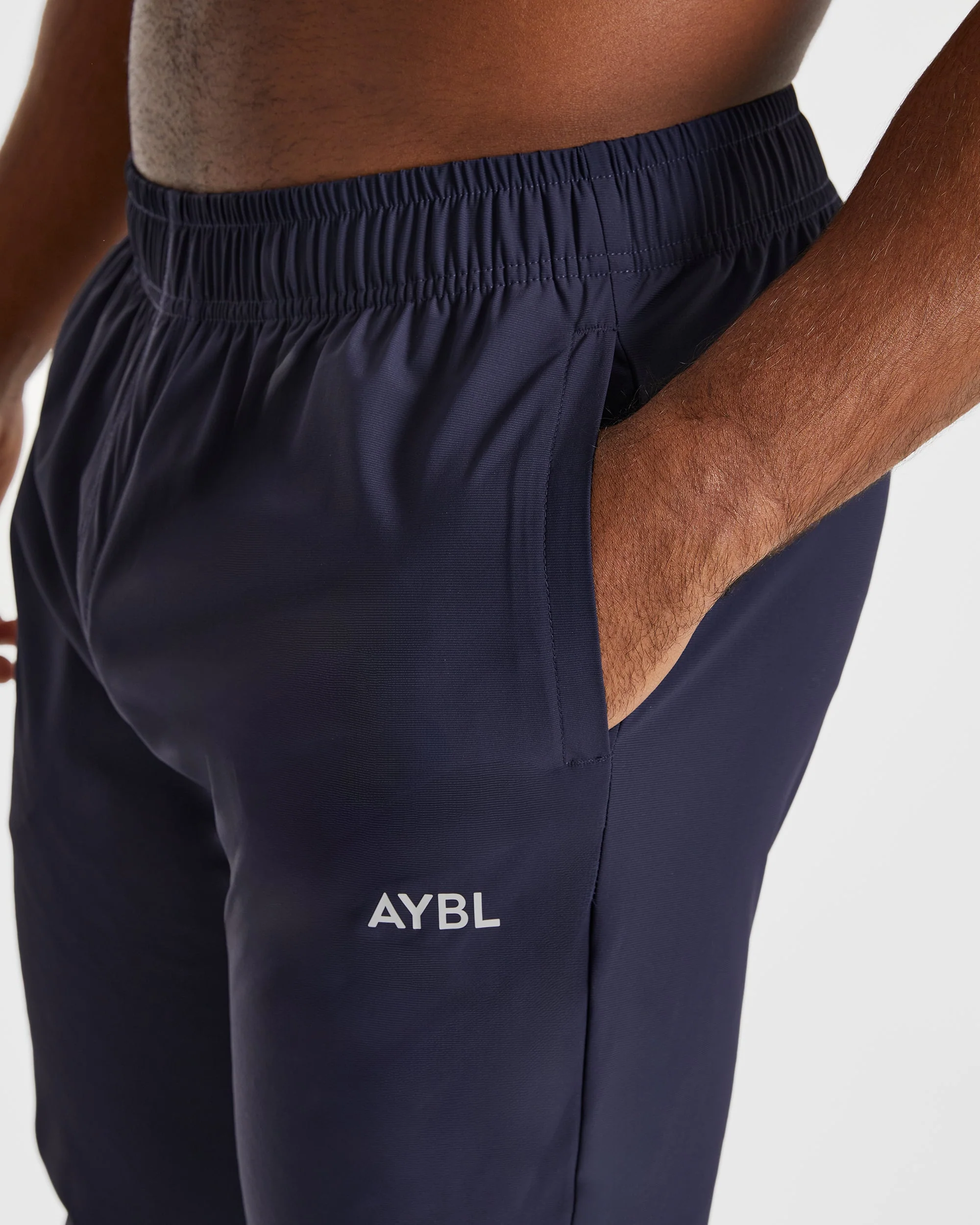 Ascend Cuff Joggers - Navy - Image 5