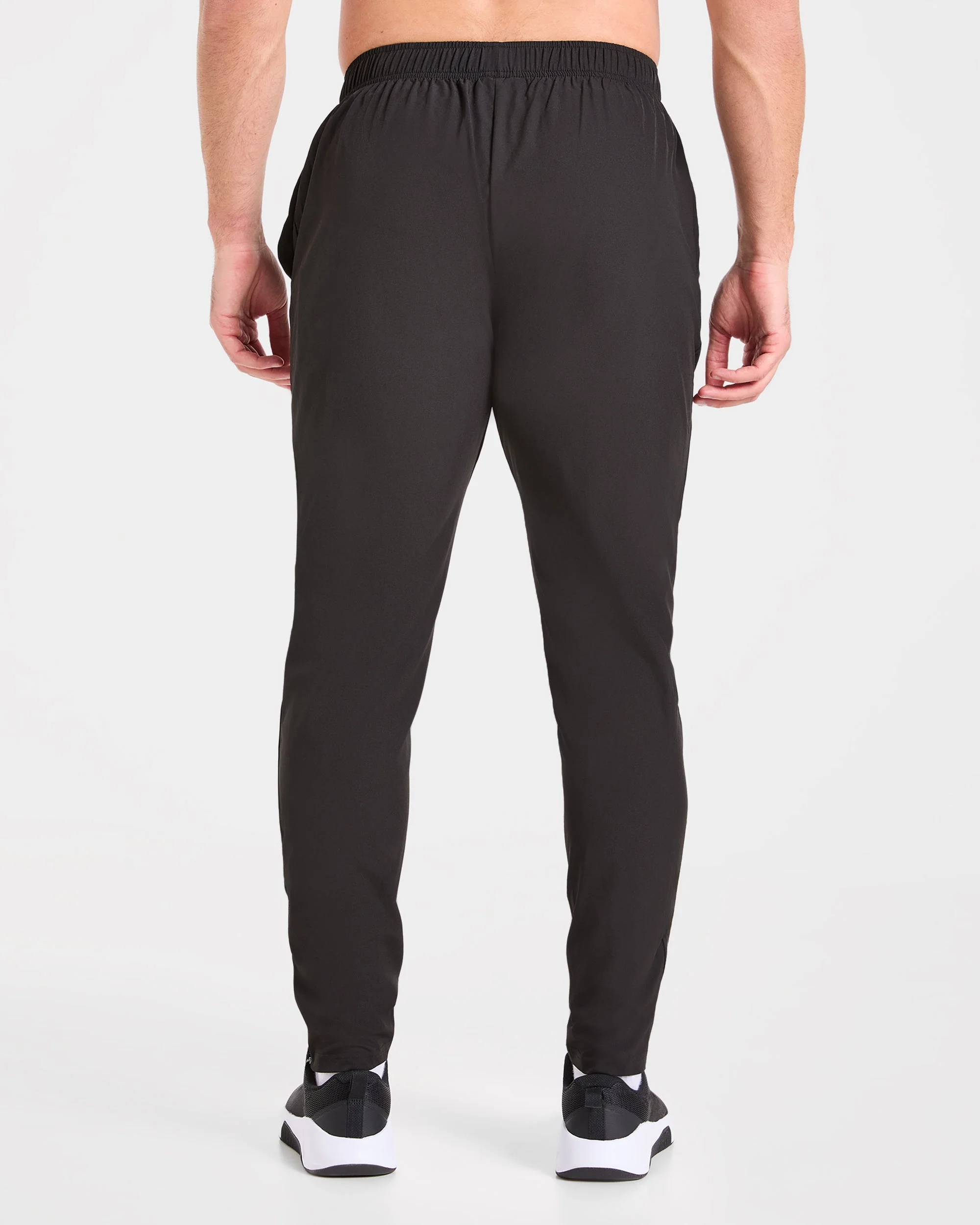 Ascend Woven Joggers - Noir - Image 2
