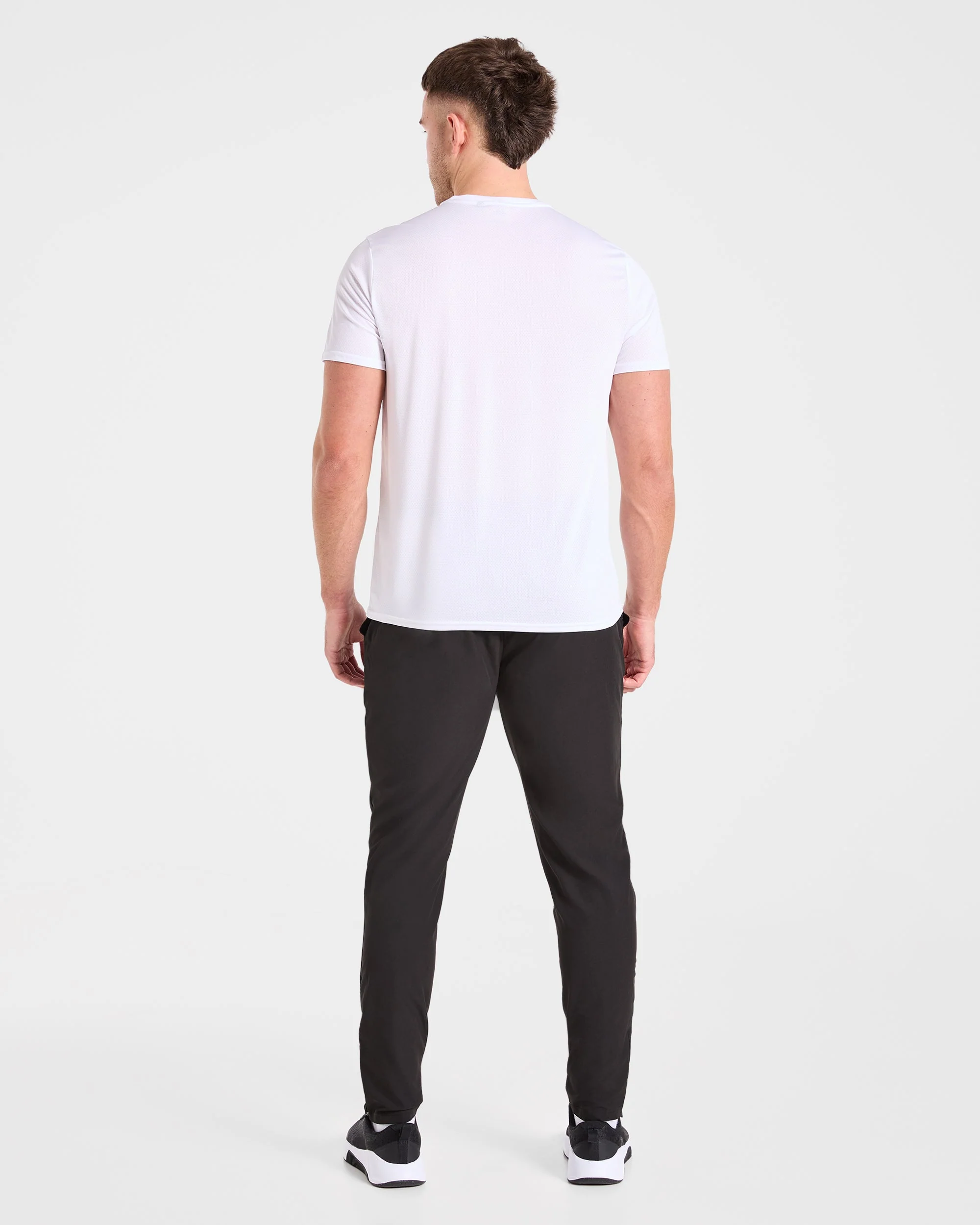 Ascend Woven Joggers - Noir - Image 4