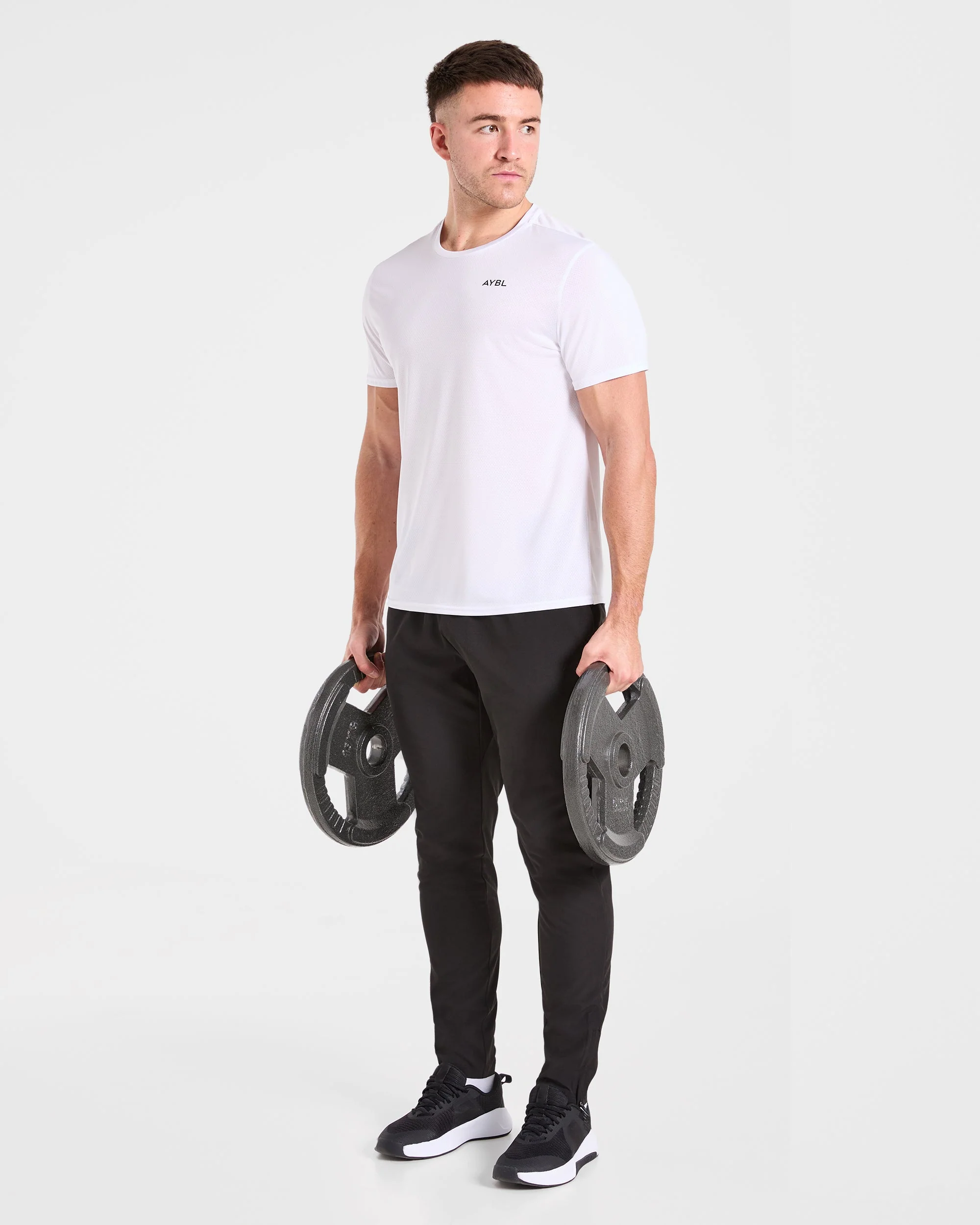 Ascend Woven Joggers - Noir - Image 8