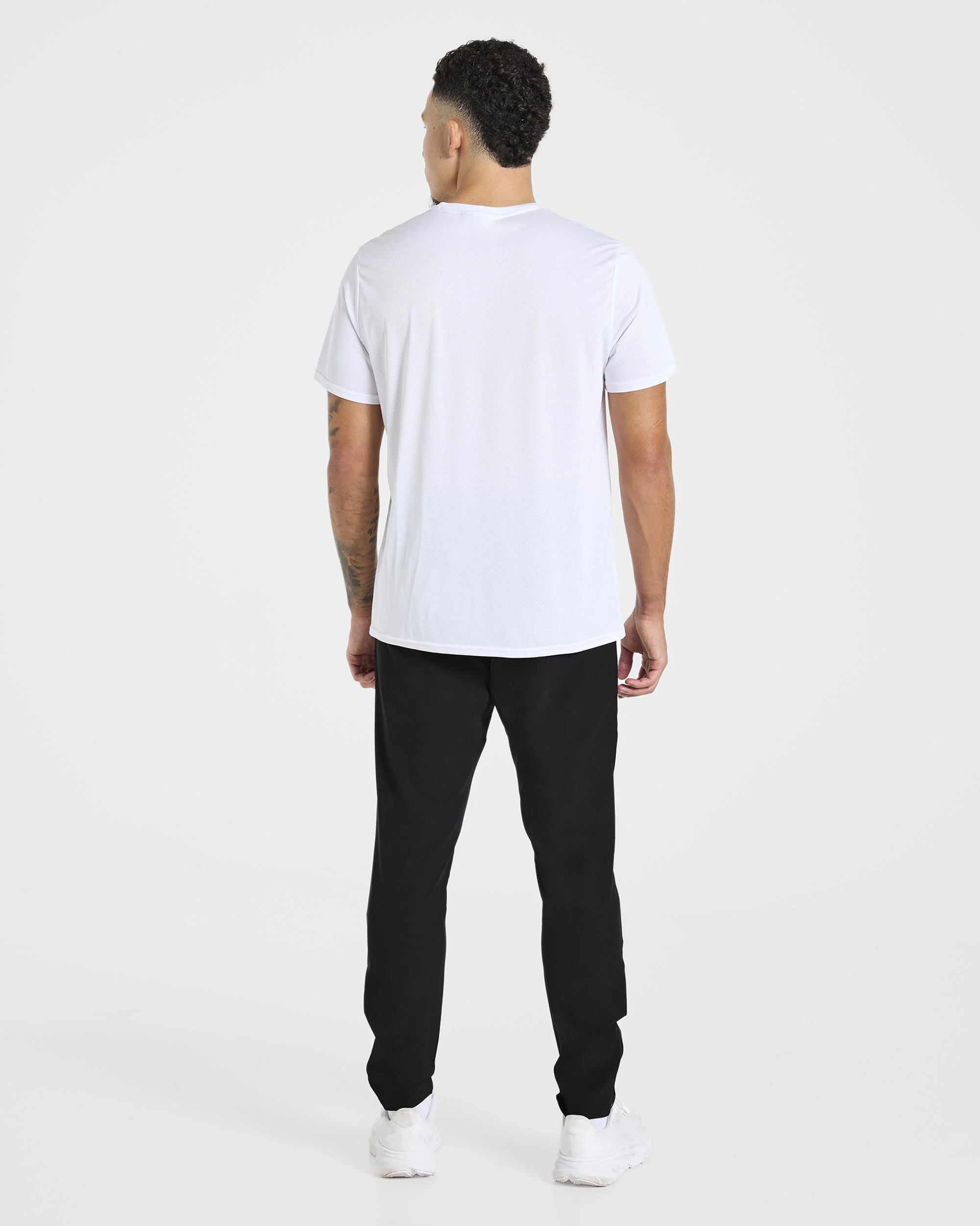 Ascend Zip Joggers - Noir - Image 4