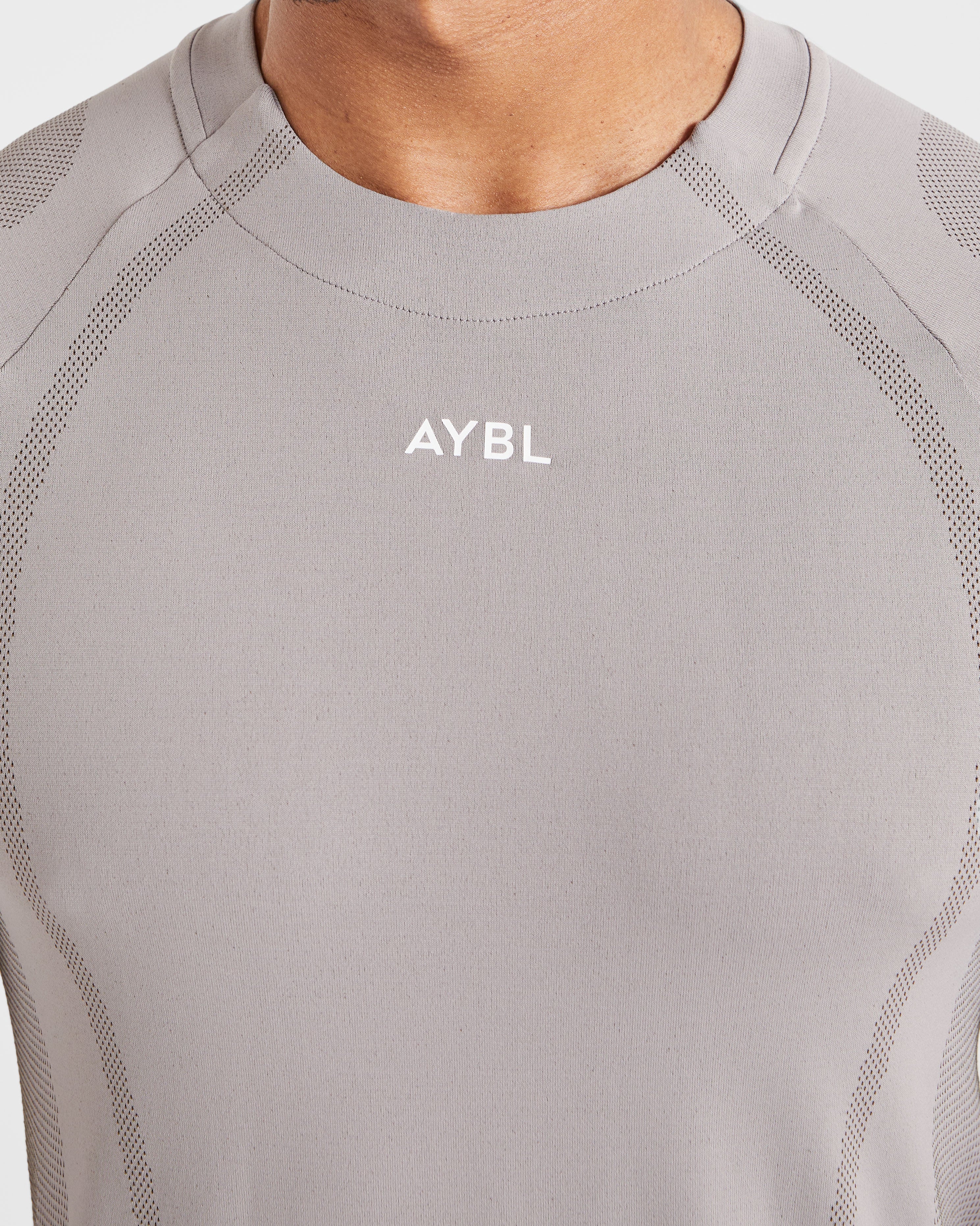 Attain Seamless T Shirt - Woodland Fog - Image 5