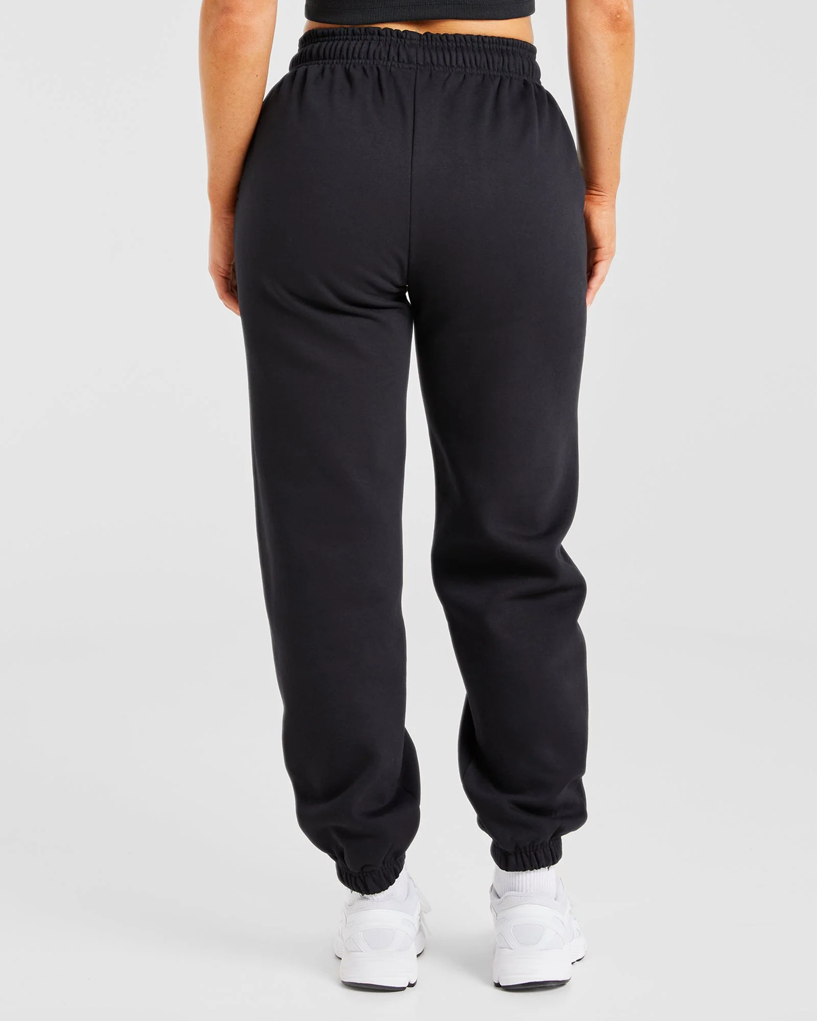AYBL Club Oversized Joggers - Noir - Image 2
