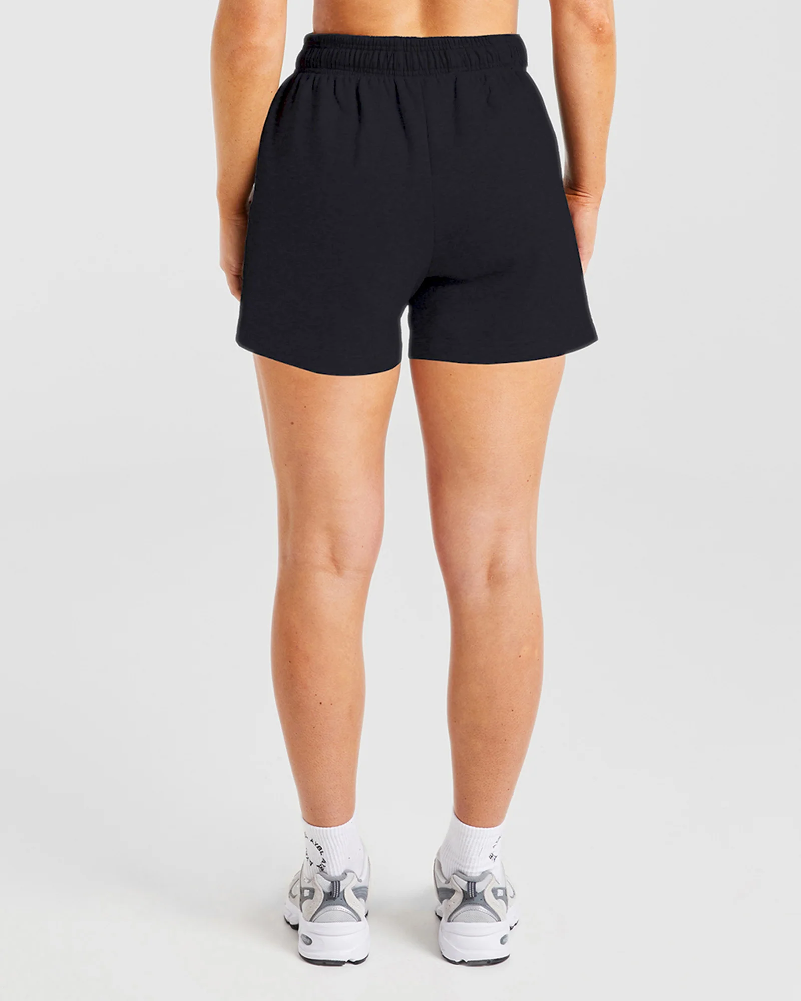 AYBL Club Shorts - Noir - Image 2
