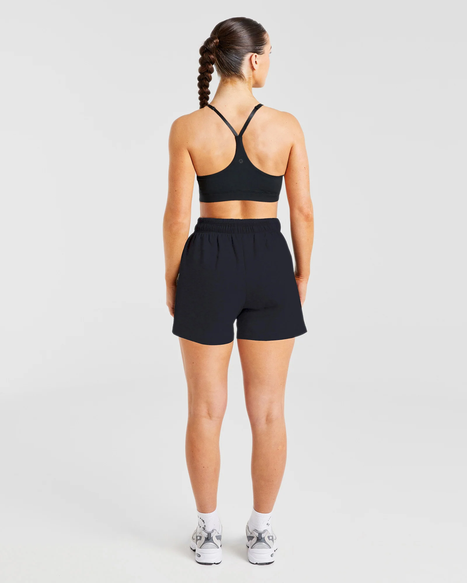 AYBL Club Shorts - Noir - Image 4