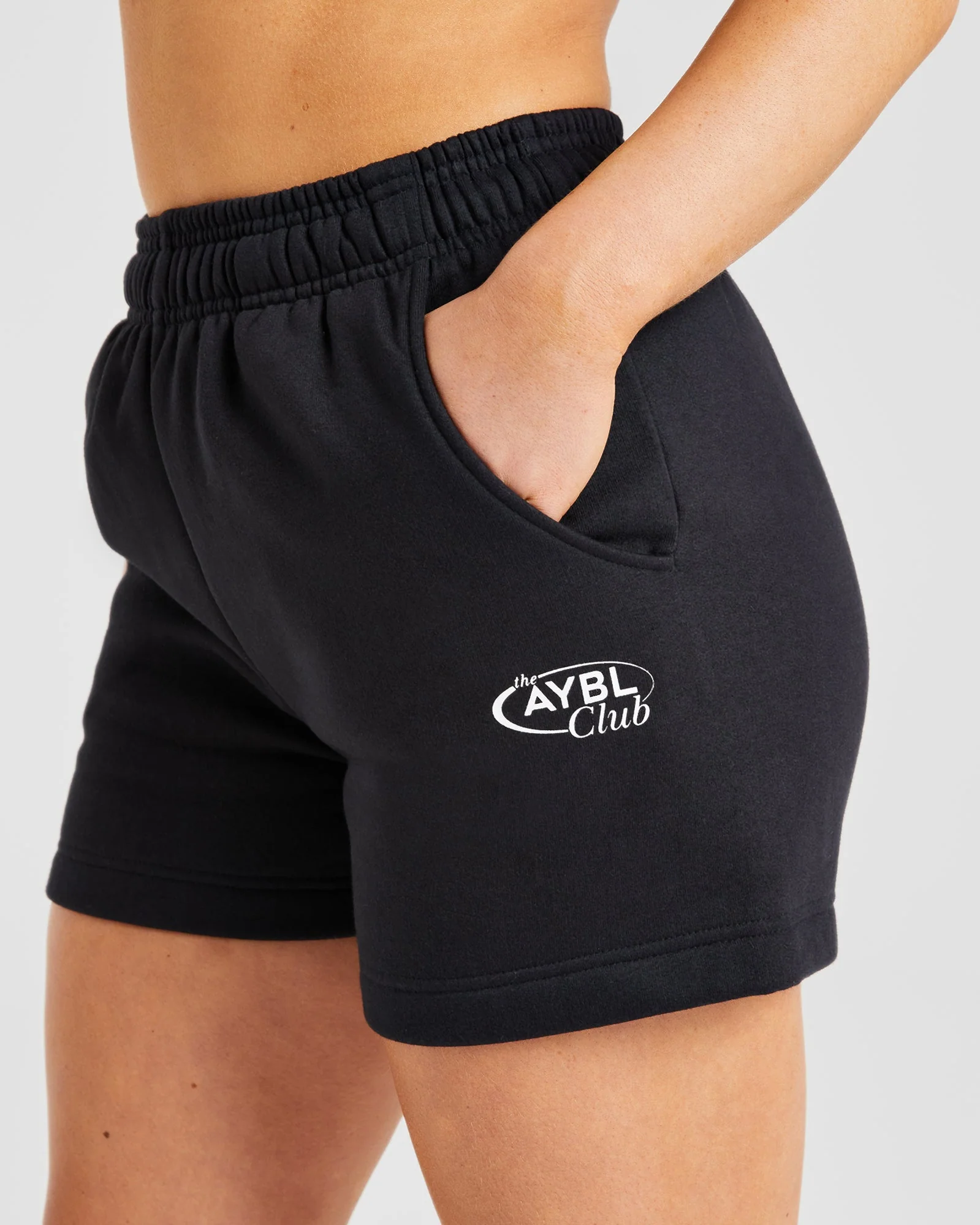 AYBL Club Shorts - Noir - Image 5