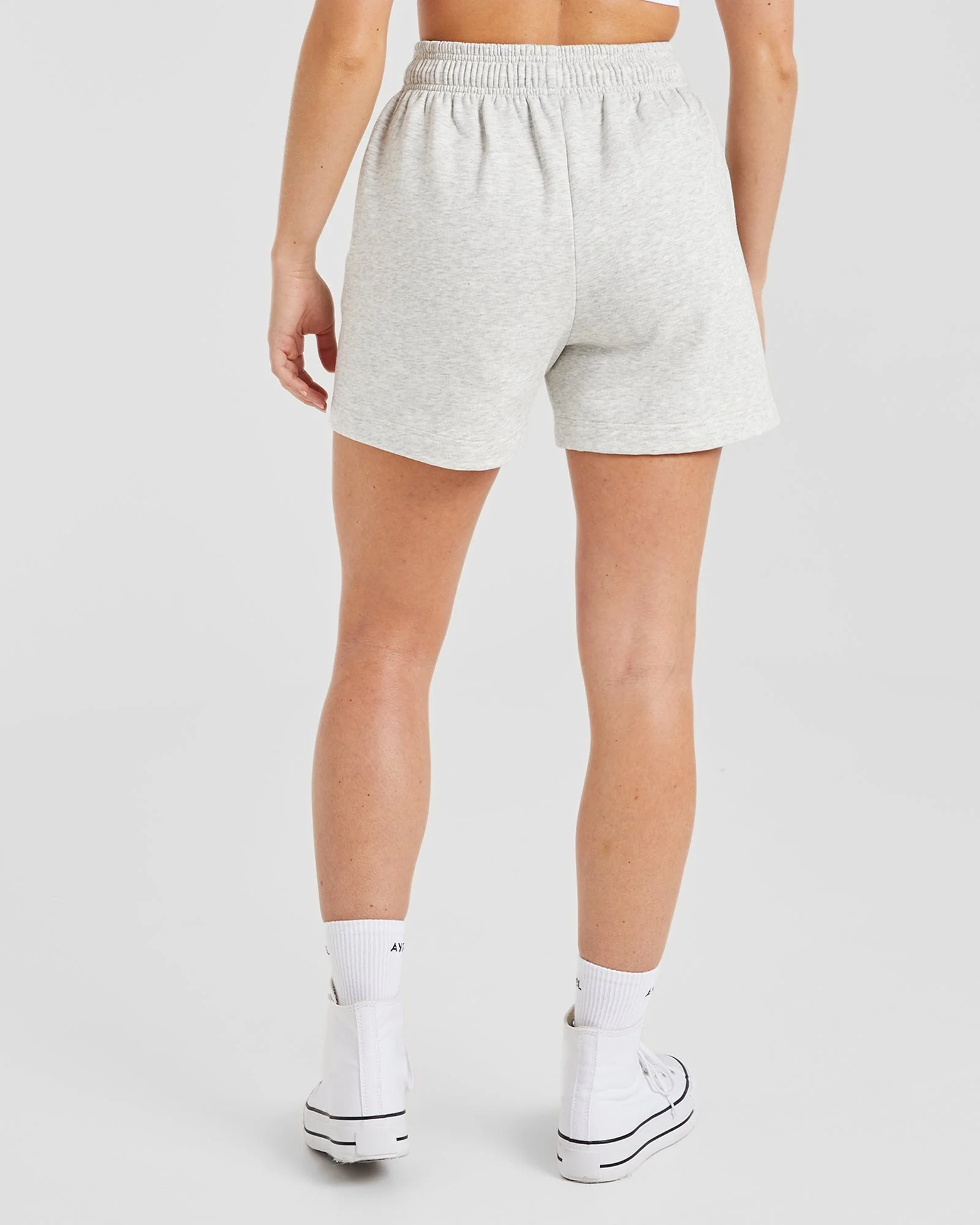 AYBL Club Shorts - Gris Marl - Image 2
