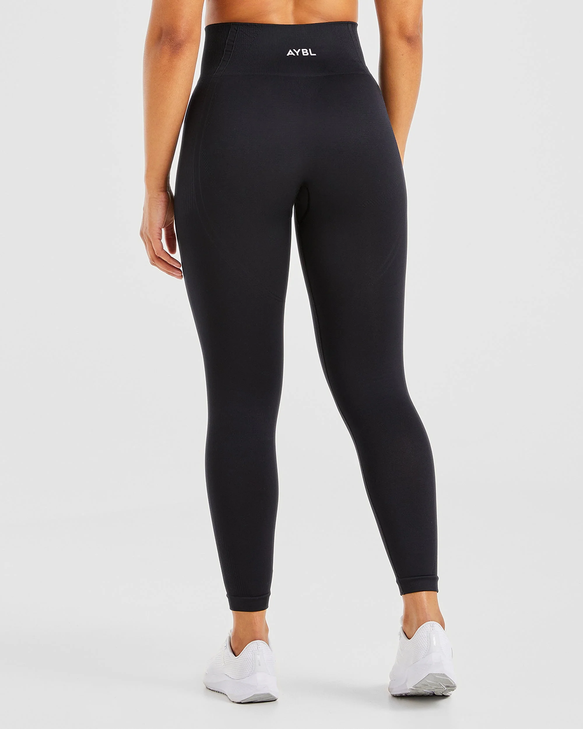 Balance V3 Seamless Leggings - Noir - Image 2