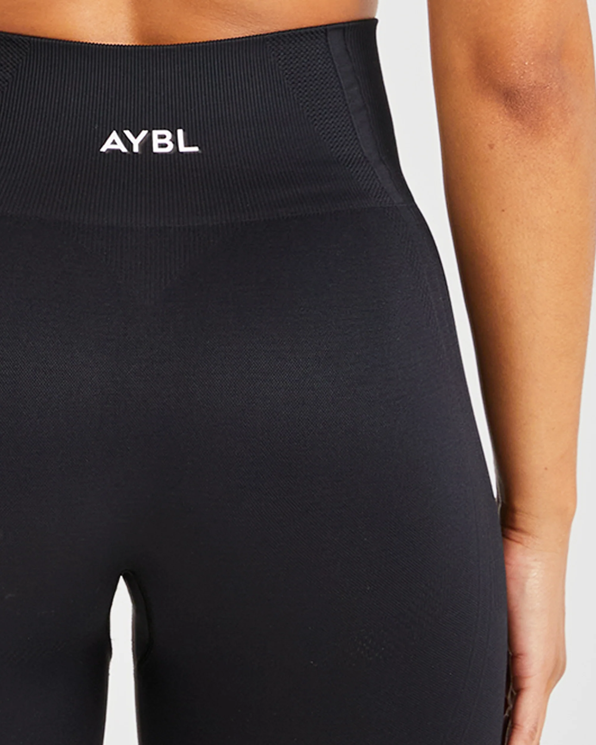 Balance V3 Seamless Leggings - Noir - Image 6