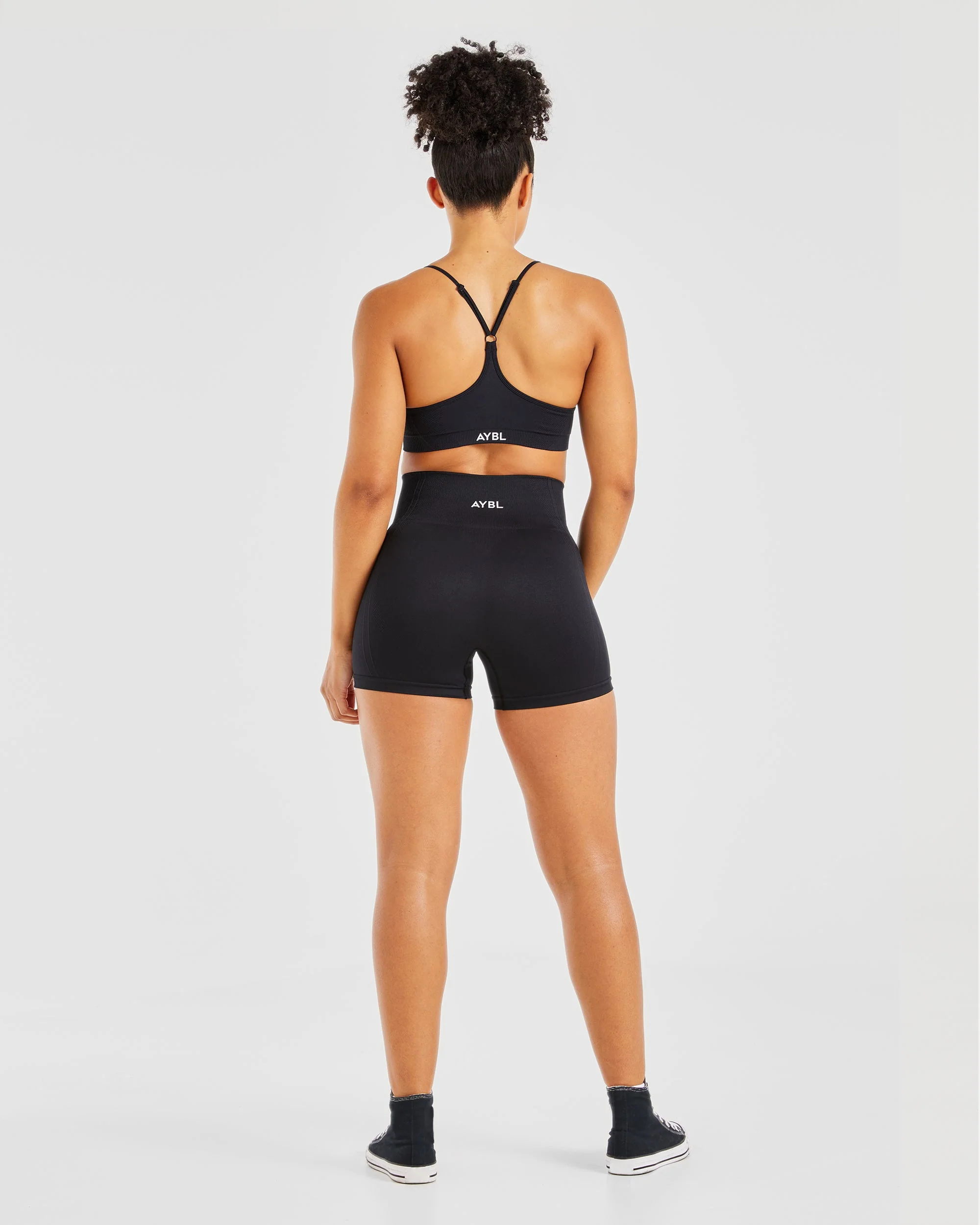 Balance V3 Seamless Shorts - Noir - Image 4