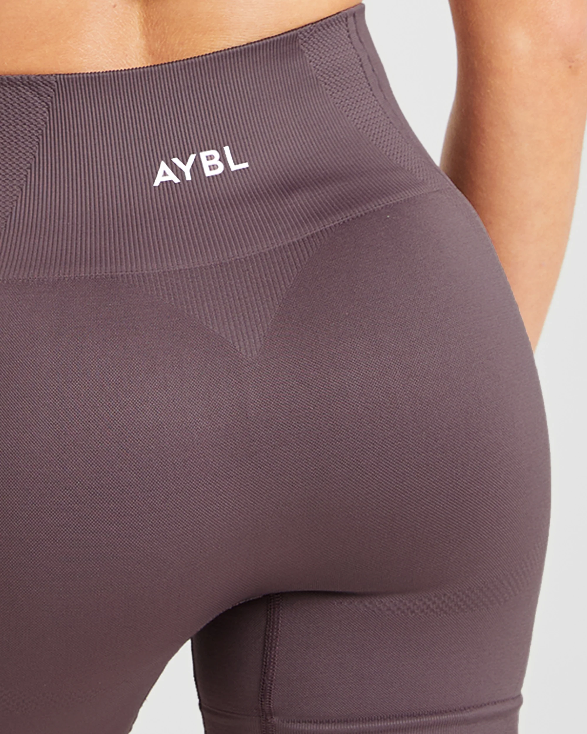 Balance V3 Seamless Shorts - Coffee Bean - Image 6