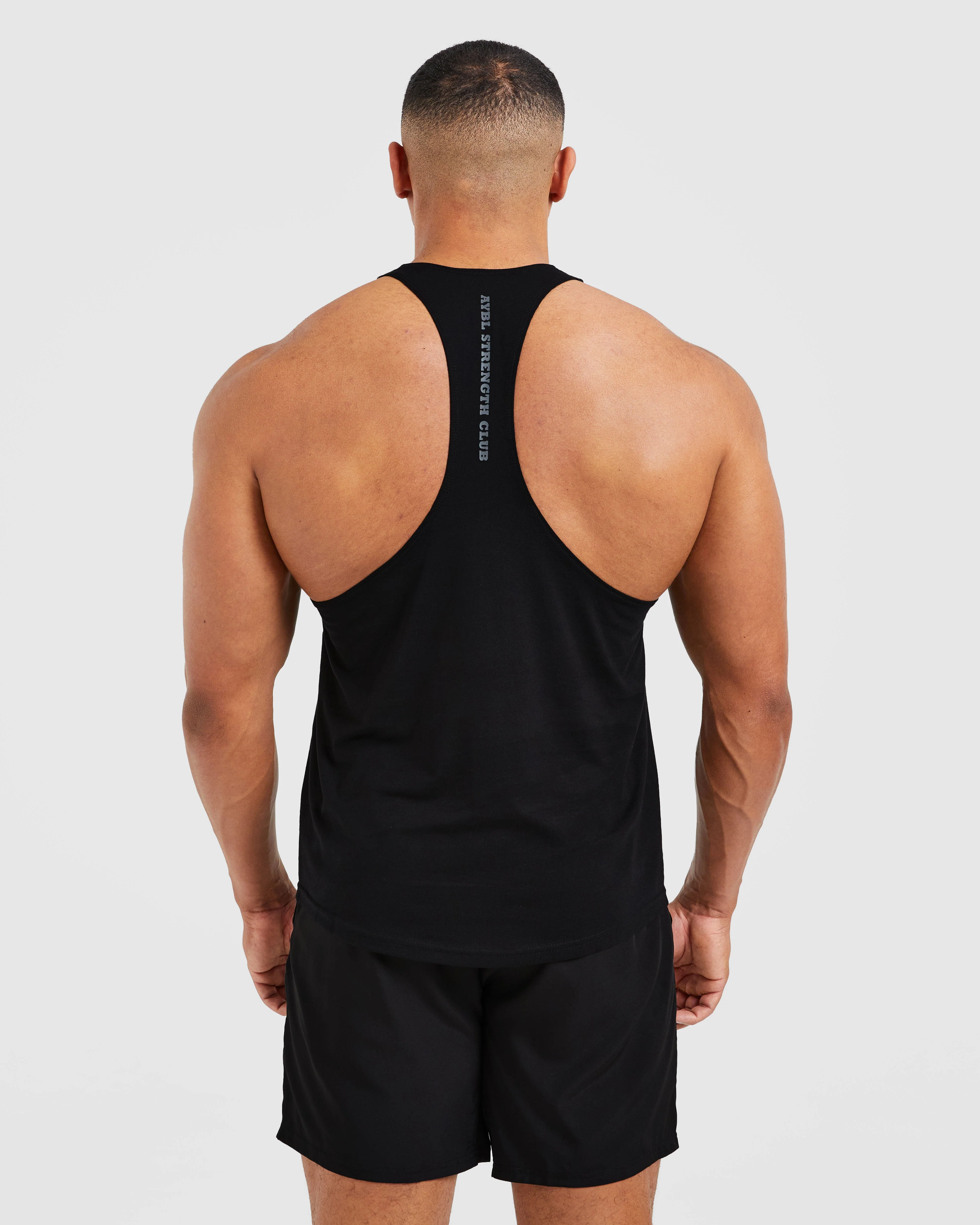 Bench Press Stringer - Noir - Image 2